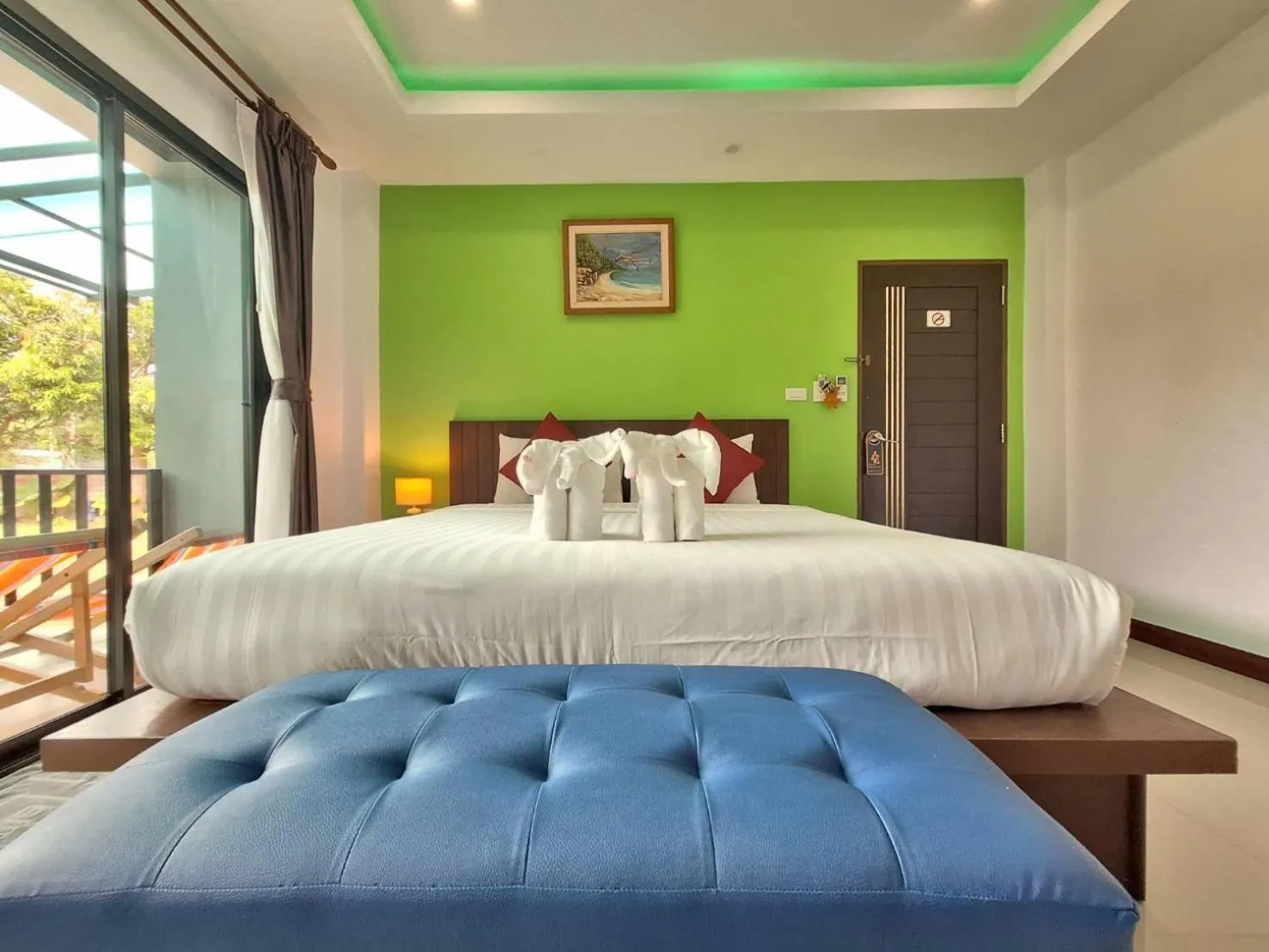 Bed in Lanta noblesse