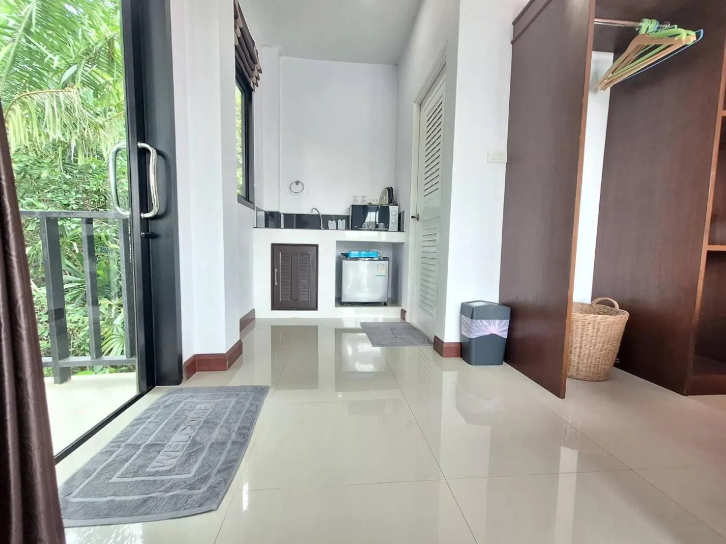 Kitchen or kitchenette in Lanta noblesse