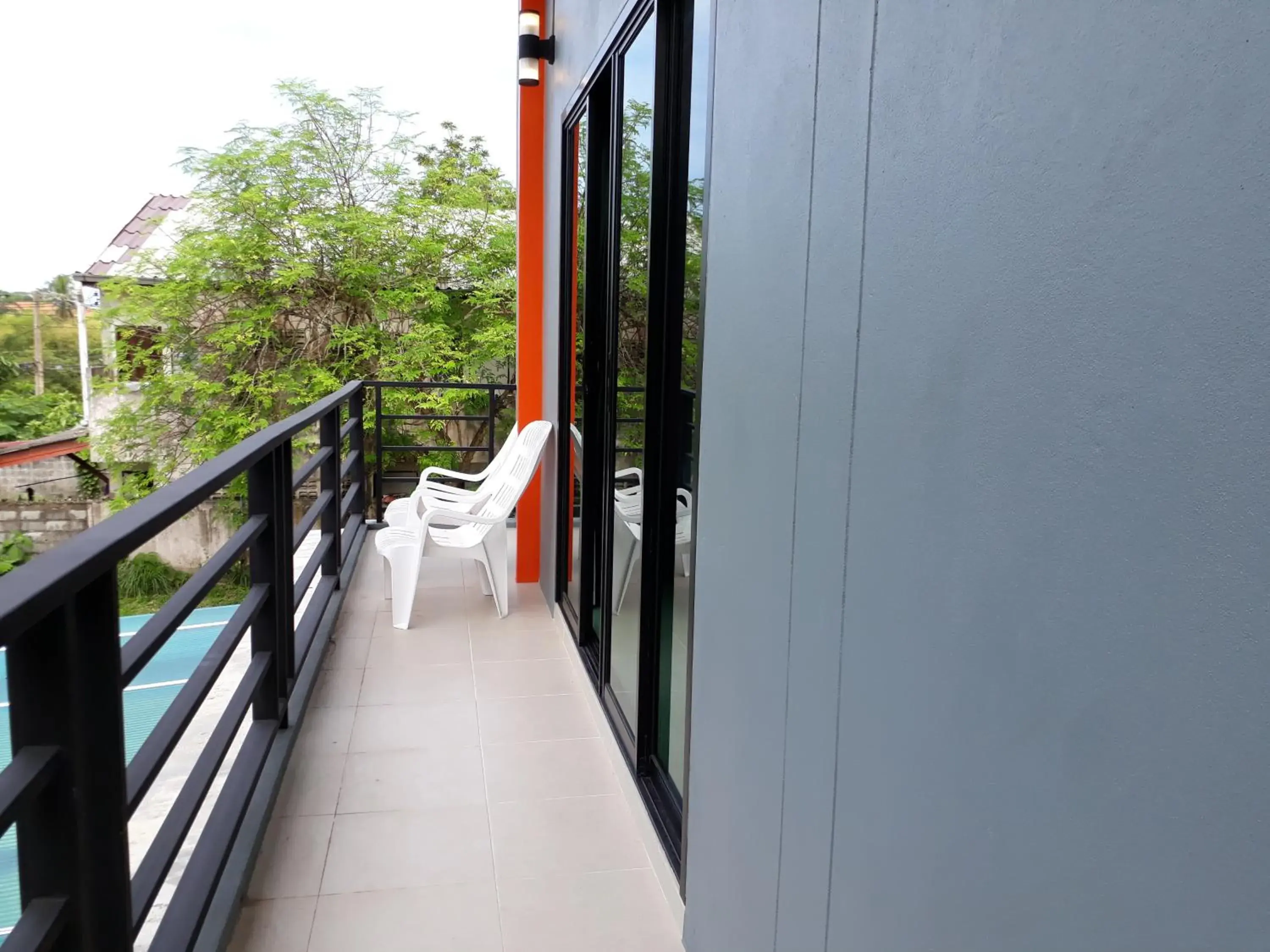Double Room in Lanta noblesse Double Room in Lanta noblesse
