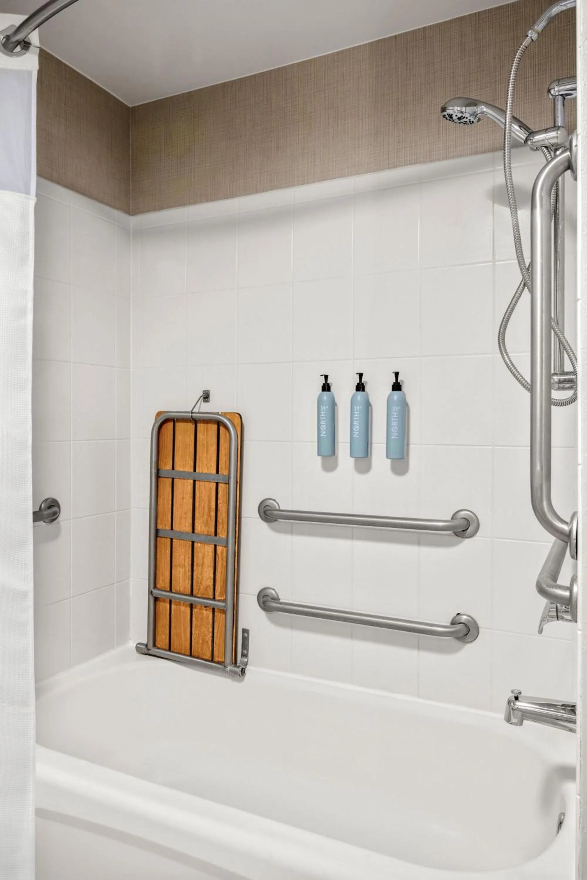 Bathroom in Residence Inn by Marriott Chicago Naperville/Warrenville