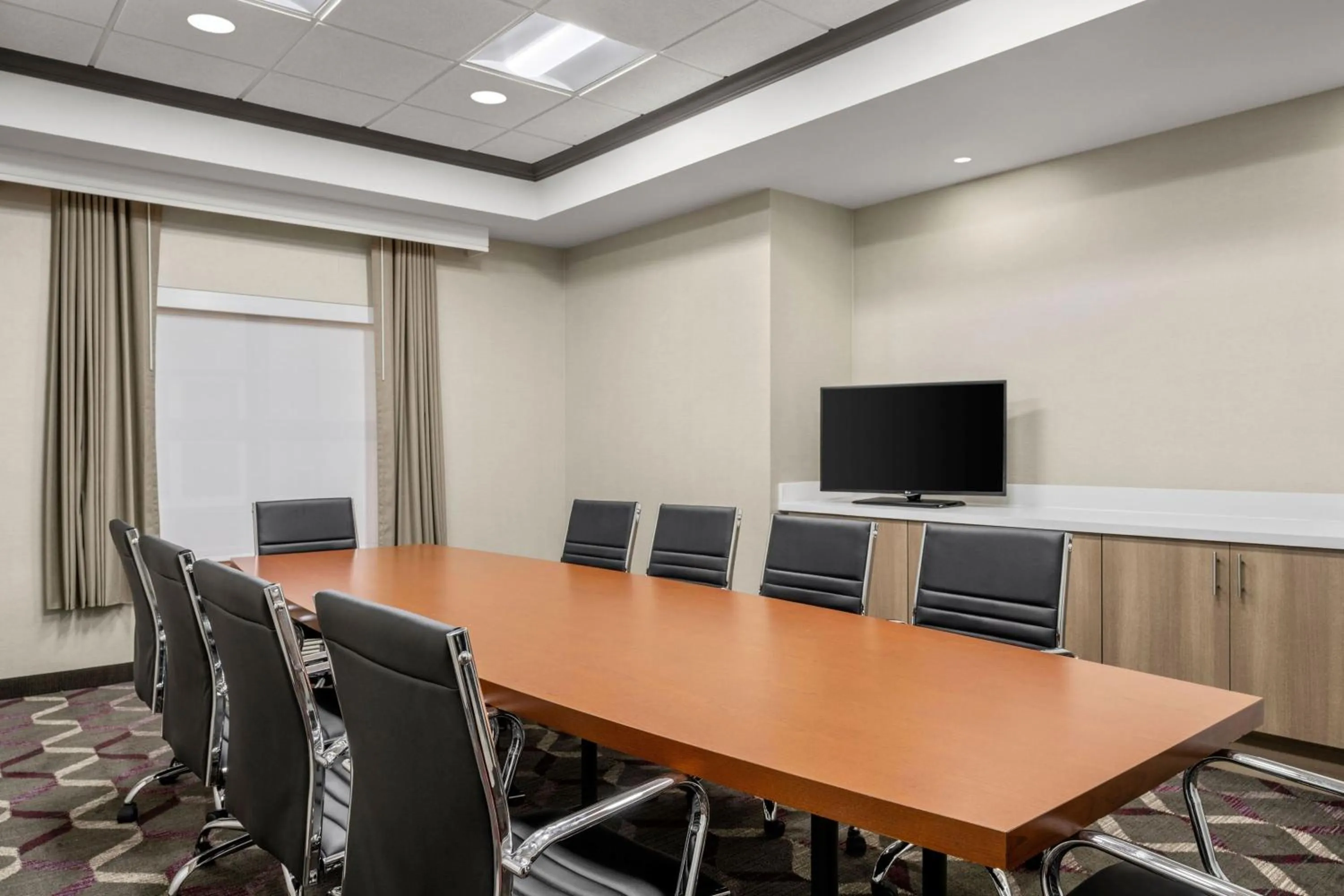 Meeting/conference room in Residence Inn by Marriott Chicago Naperville/Warrenville