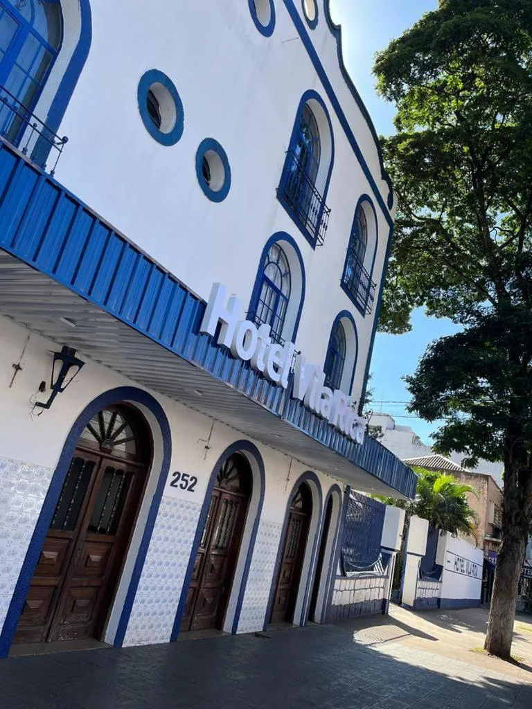 Hotel Vila Rica