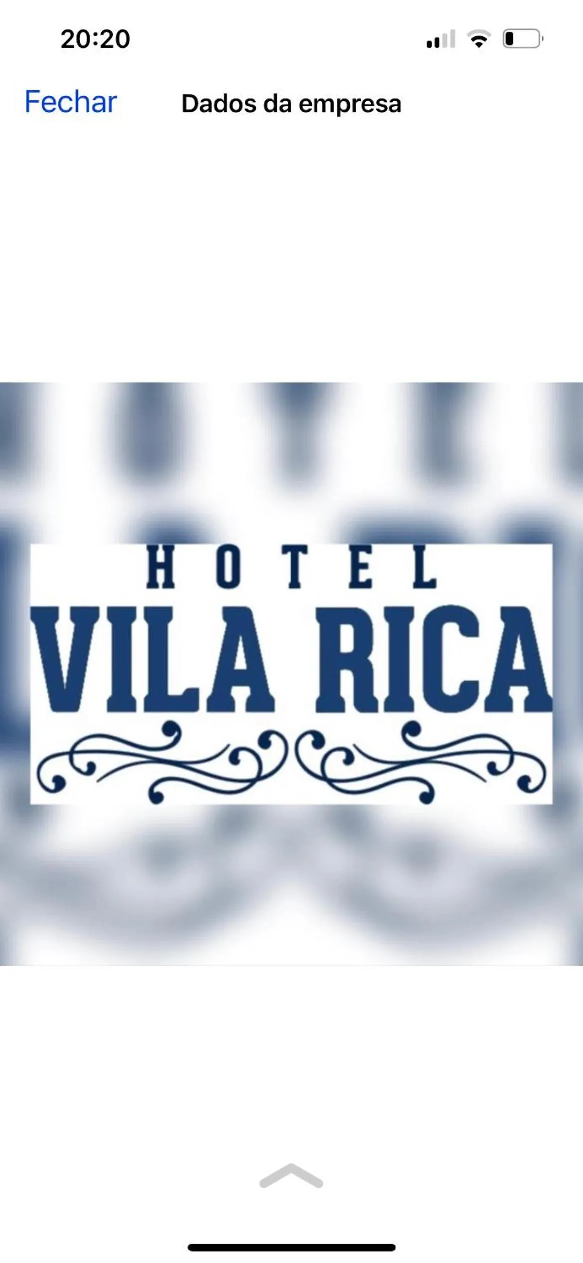 Hotel Vila Rica