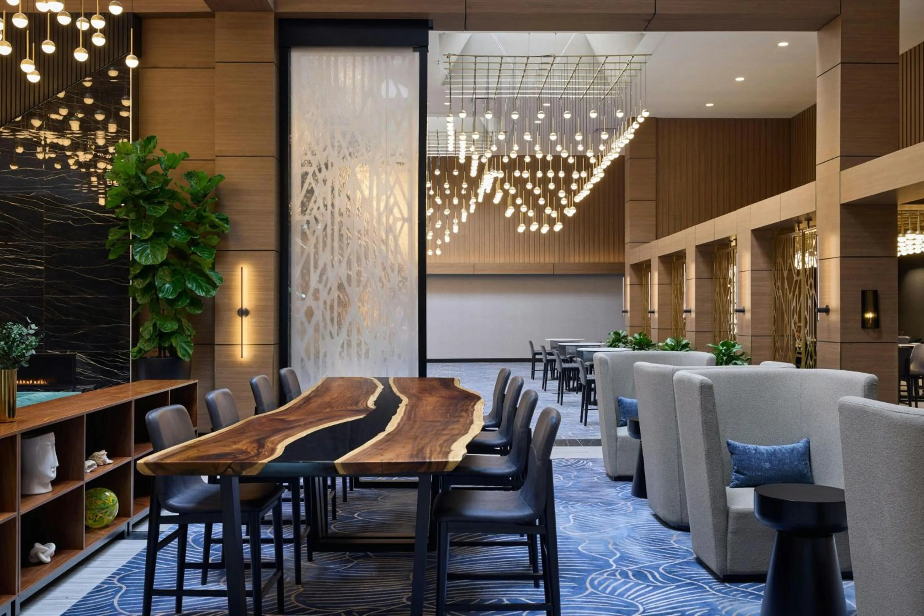 View (from property/room) in Chicago Marriott Northwest