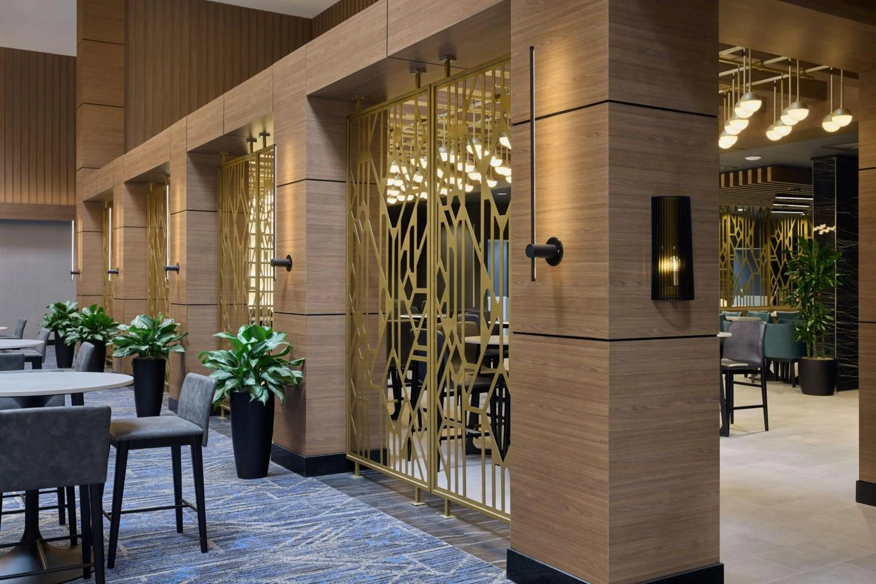 View (from property/room) in Chicago Marriott Northwest