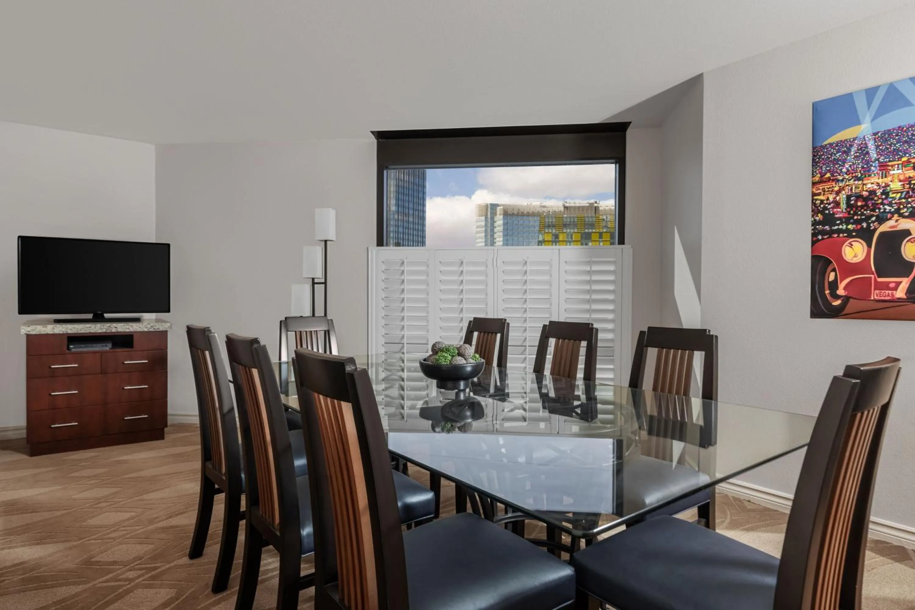 Meeting/conference room in Marriott's Grand Chateau