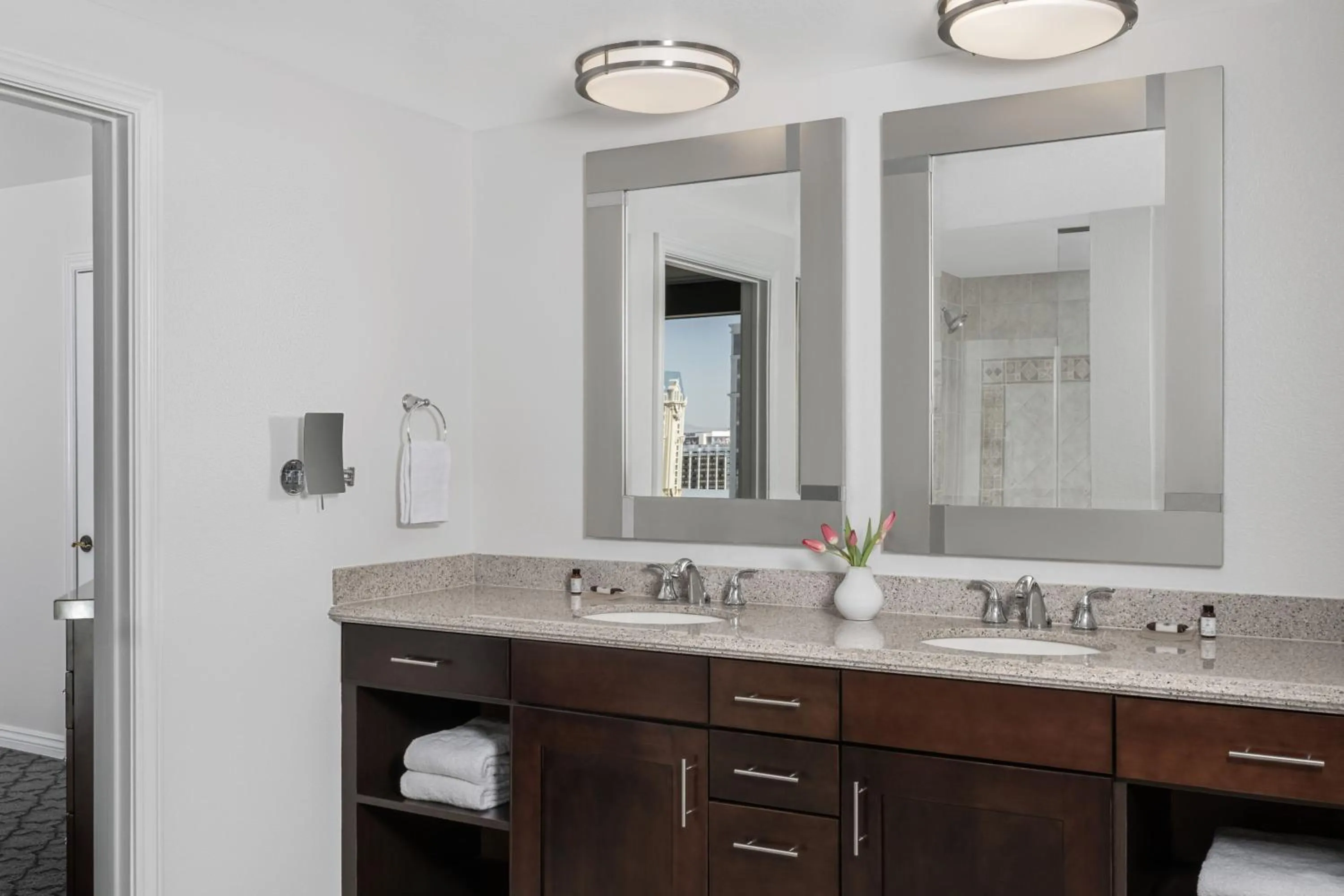 Bathroom in Marriott's Grand Chateau