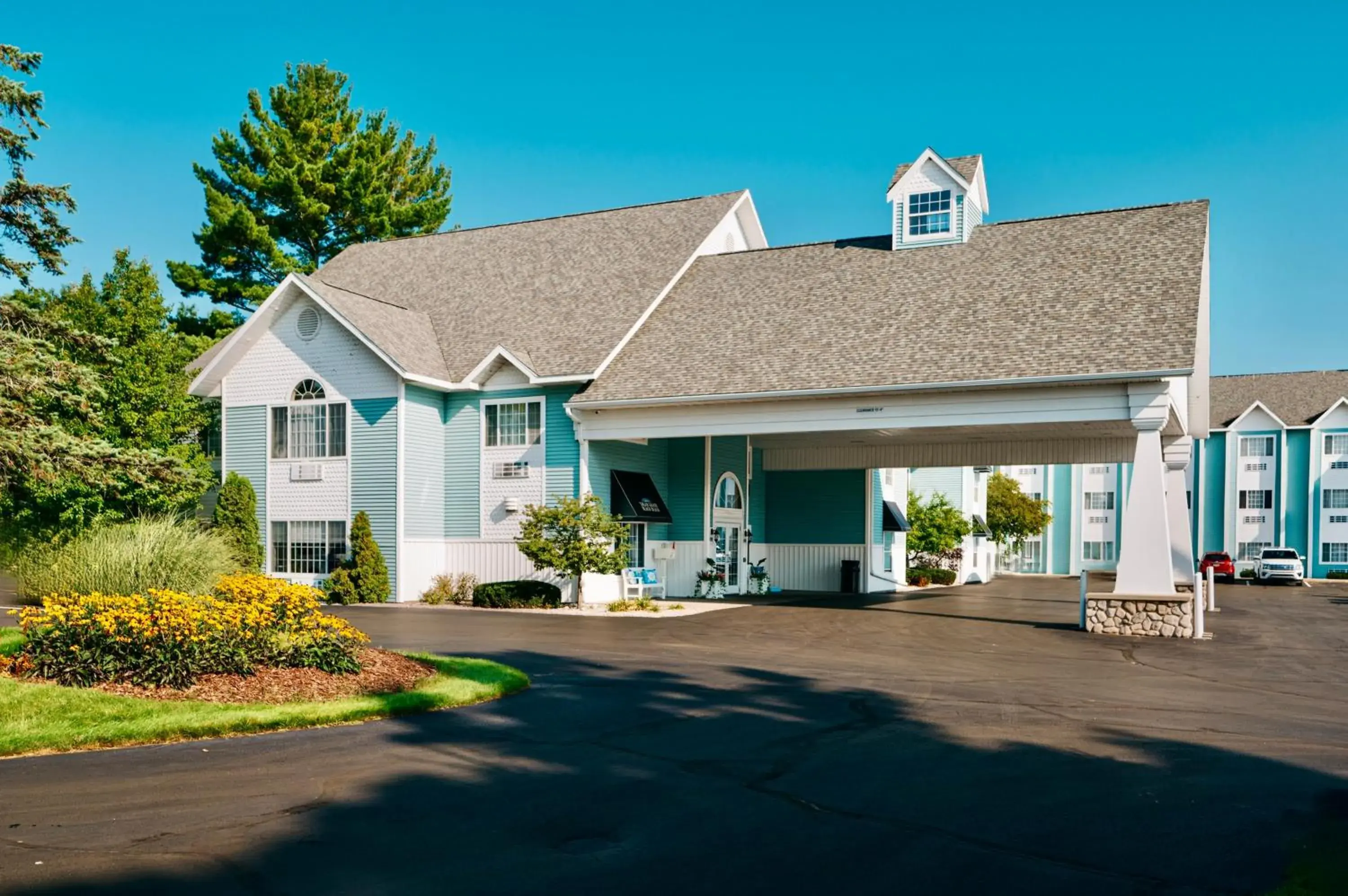 Property building in Sugar Beach Resort Hotel Property building in Sugar Beach Resort Hotel
