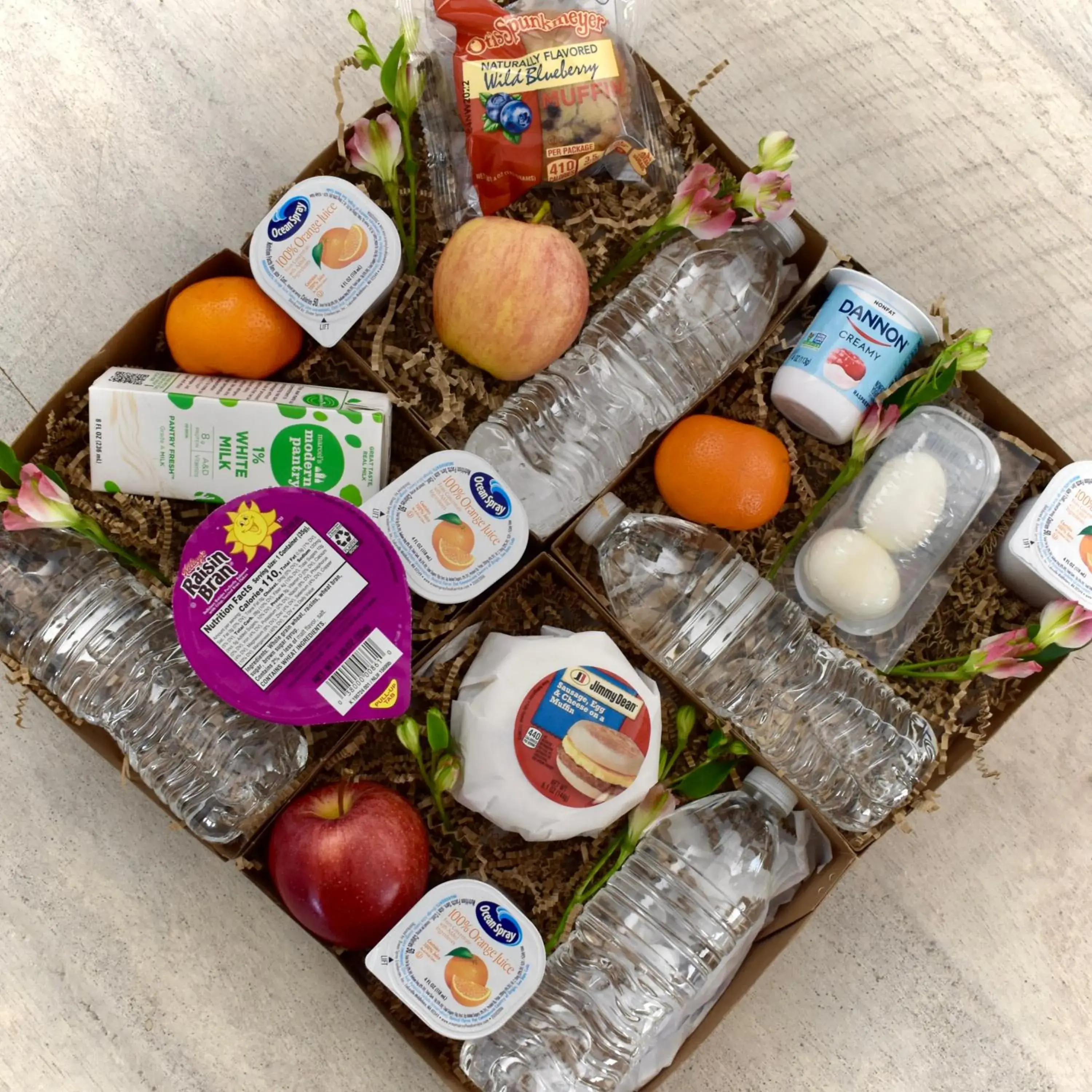 Breakfast in Sugar Beach Resort Hotel Breakfast in Sugar Beach Resort Hotel