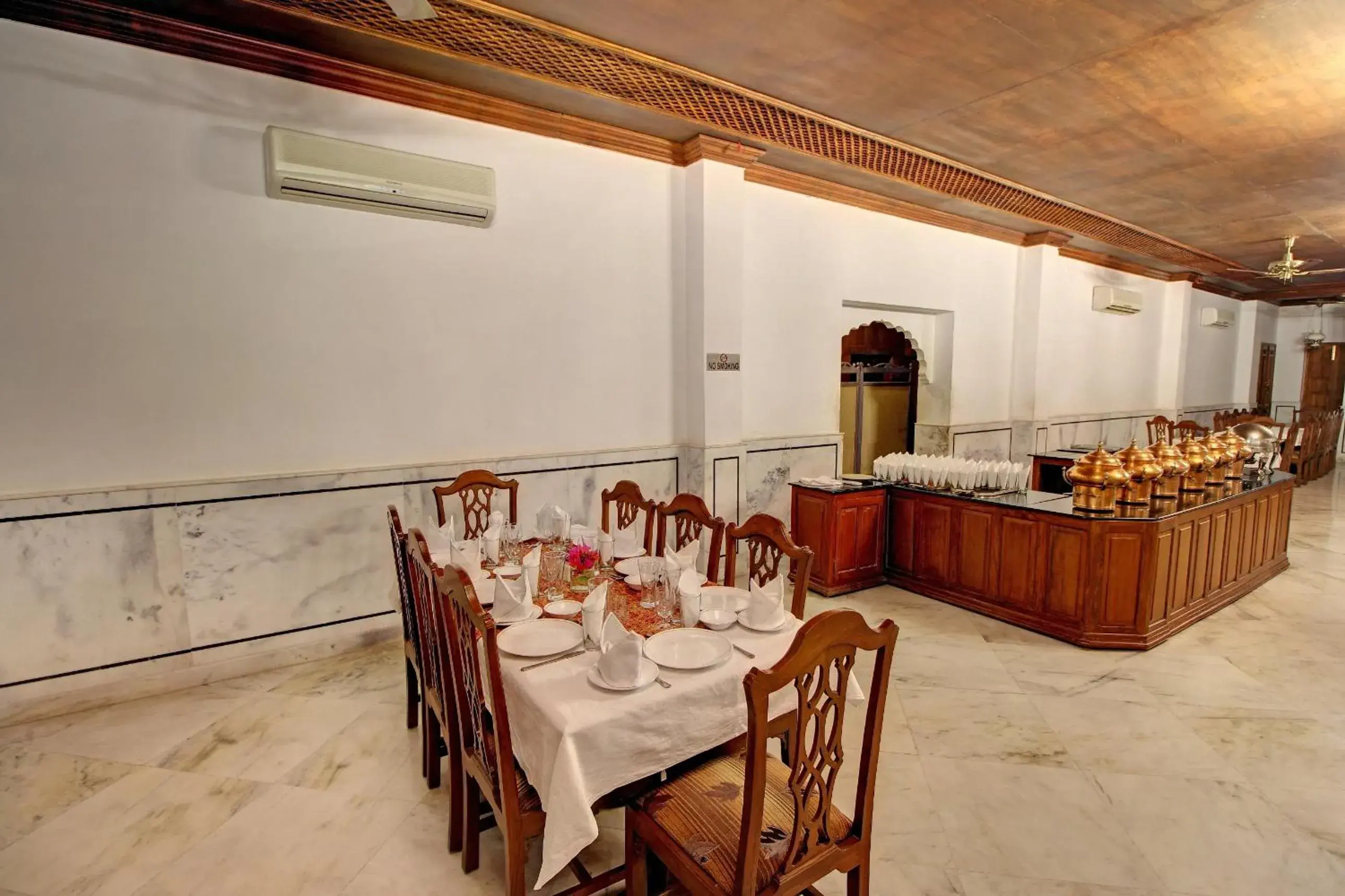 Restaurant/places to eat in The Fort Pokaran Restaurant/places to eat in The Fort Pokaran