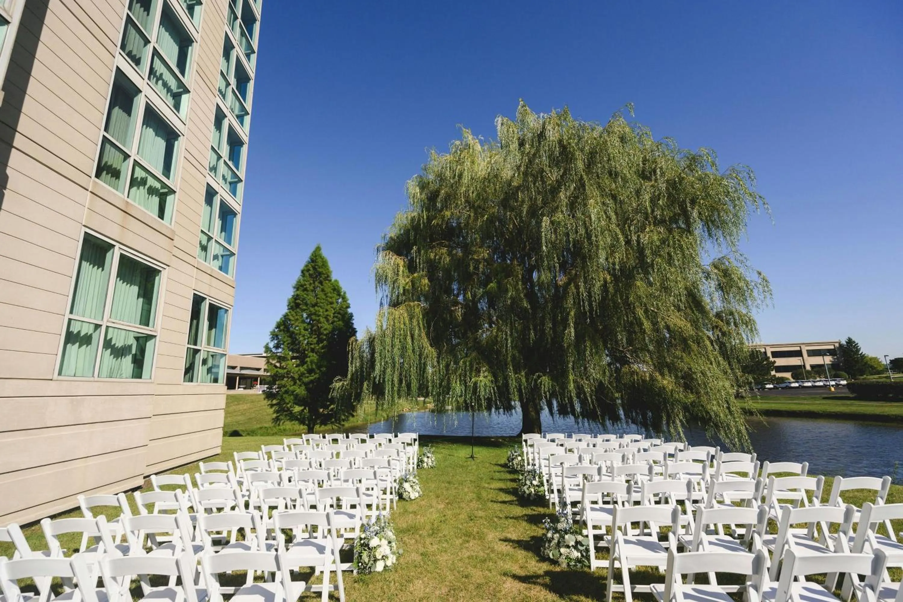 Banquet/Function facilities in Chicago Marriott Southwest at Burr Ridge