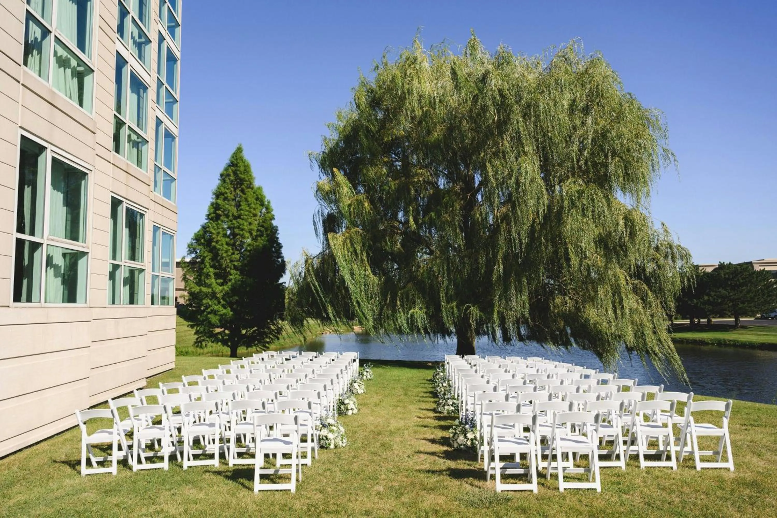 Banquet/Function facilities in Chicago Marriott Southwest at Burr Ridge