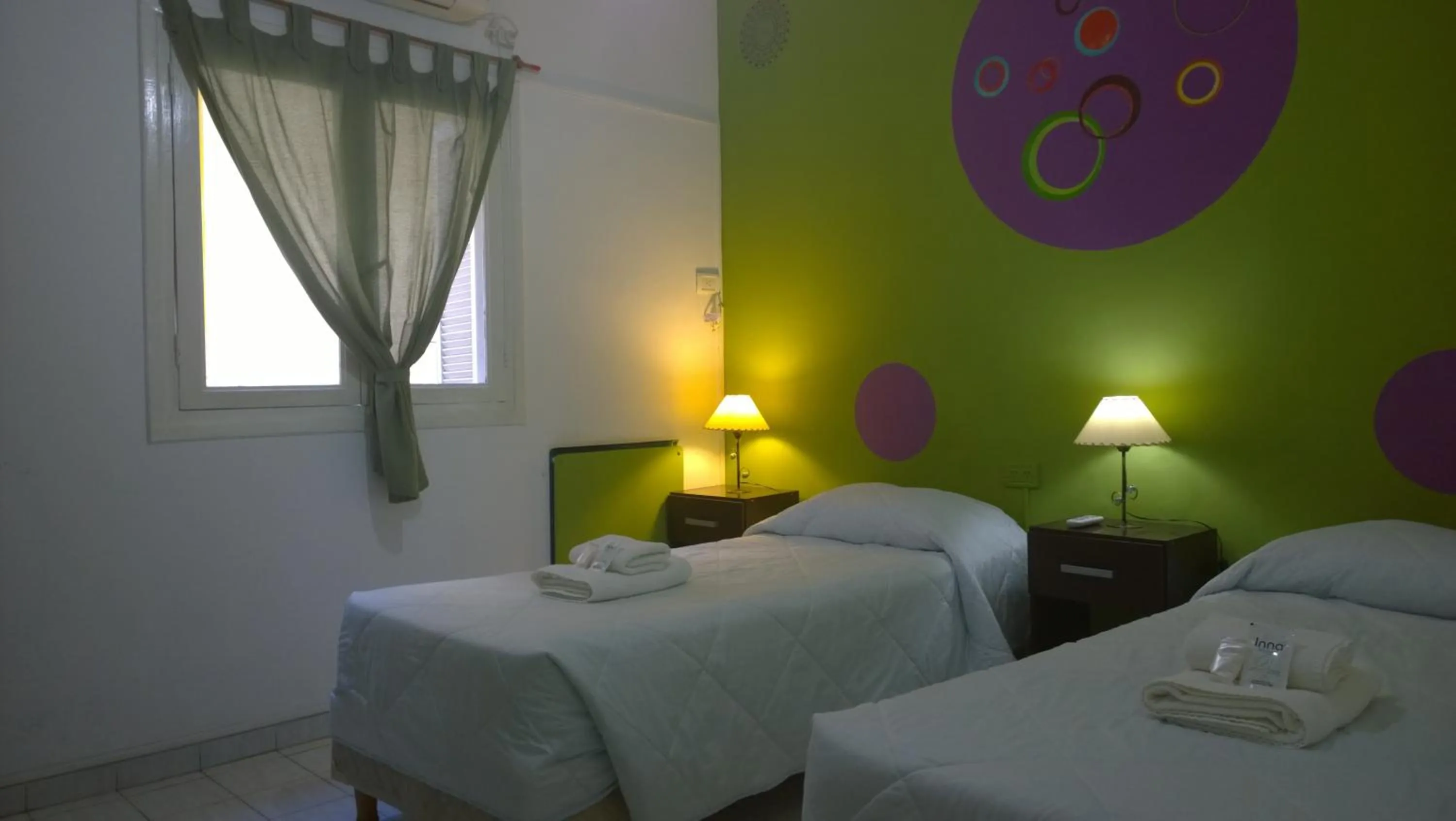 Photo of the whole room, Bed in Koten Hotel
