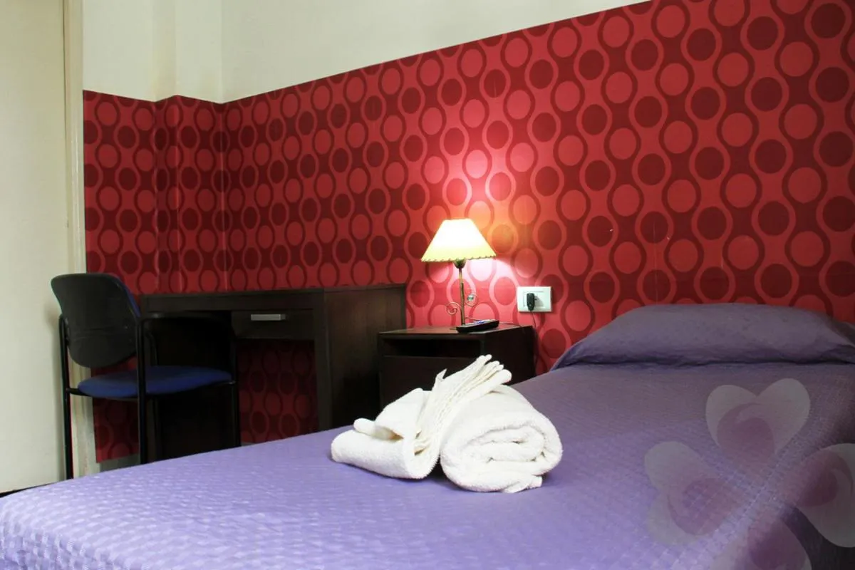 Bed in Koten Hotel