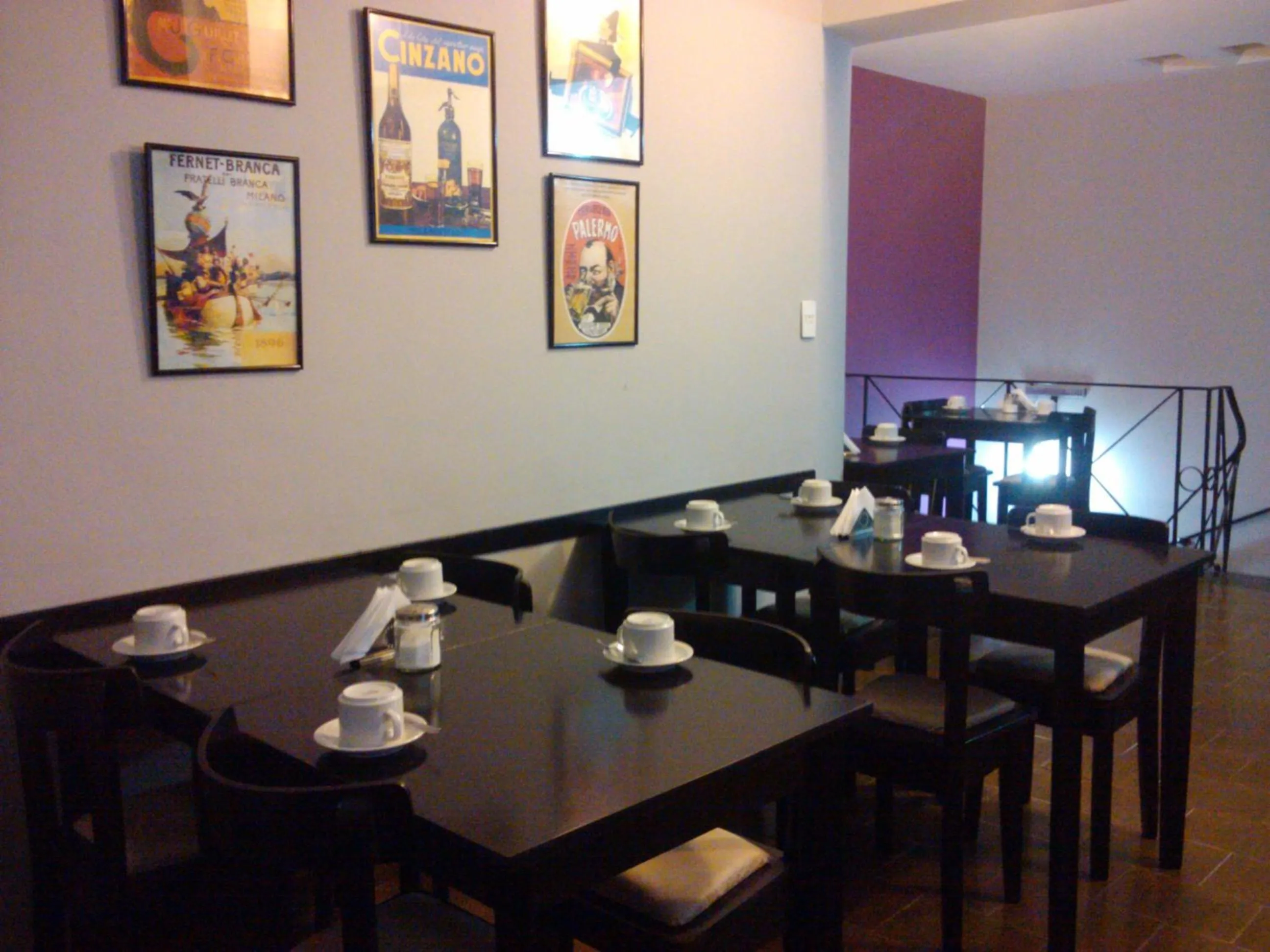 Lounge or bar in Koten Hotel