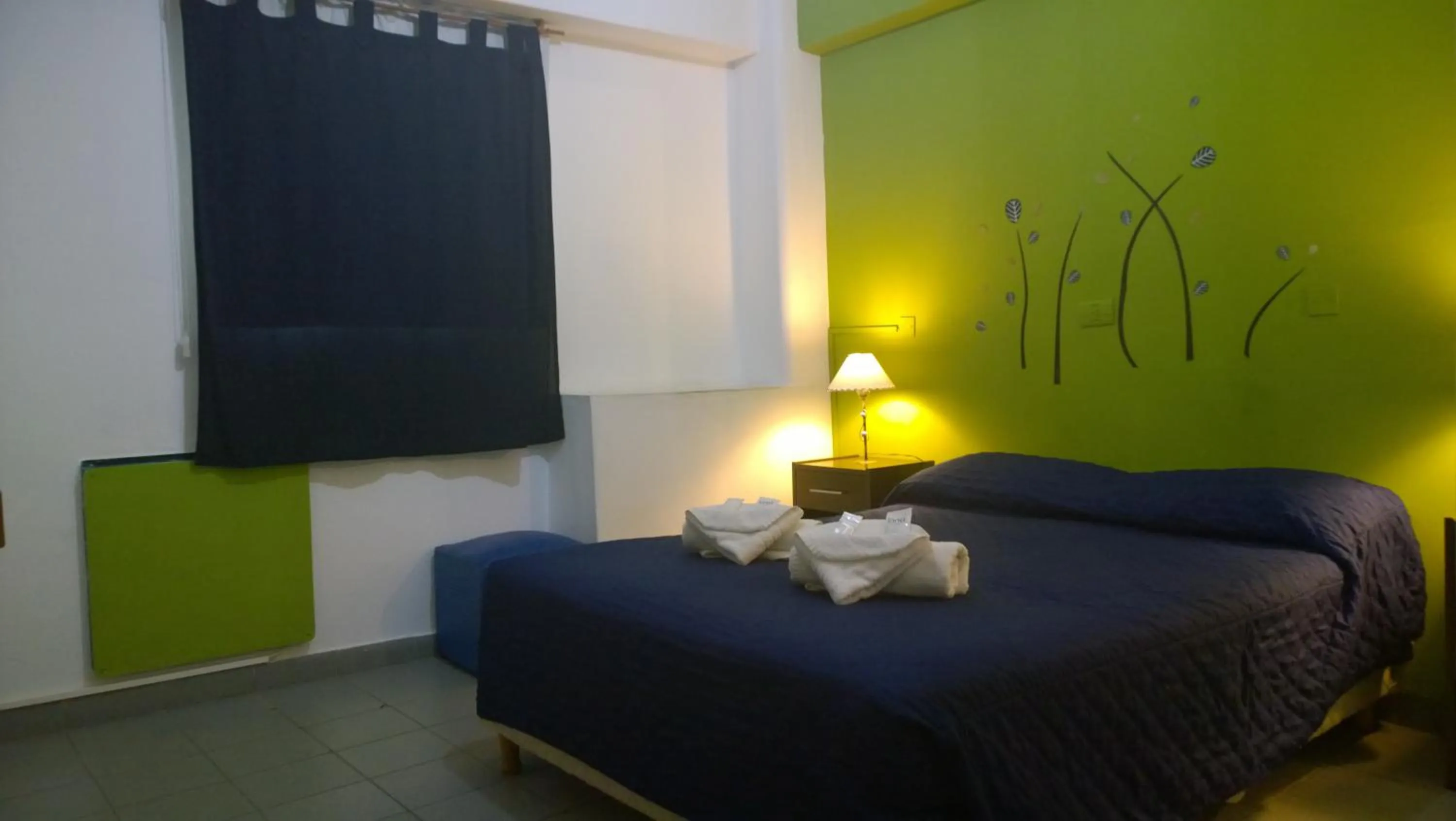 Photo of the whole room, Bed in Koten Hotel