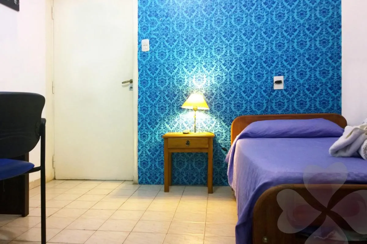 Bed in Koten Hotel