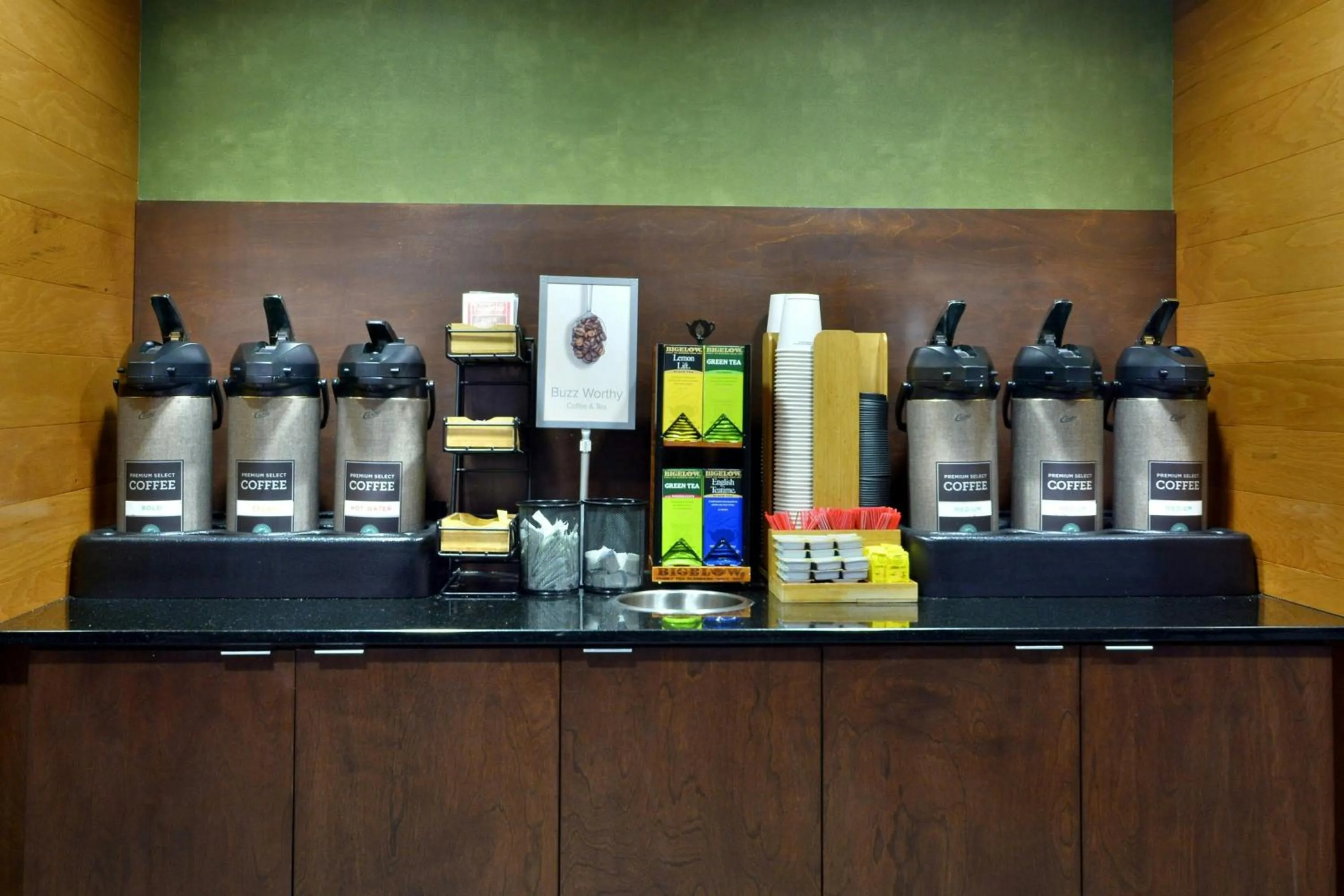 Lobby or reception in Fairfield Inn & Suites by Marriott Charlottesville North