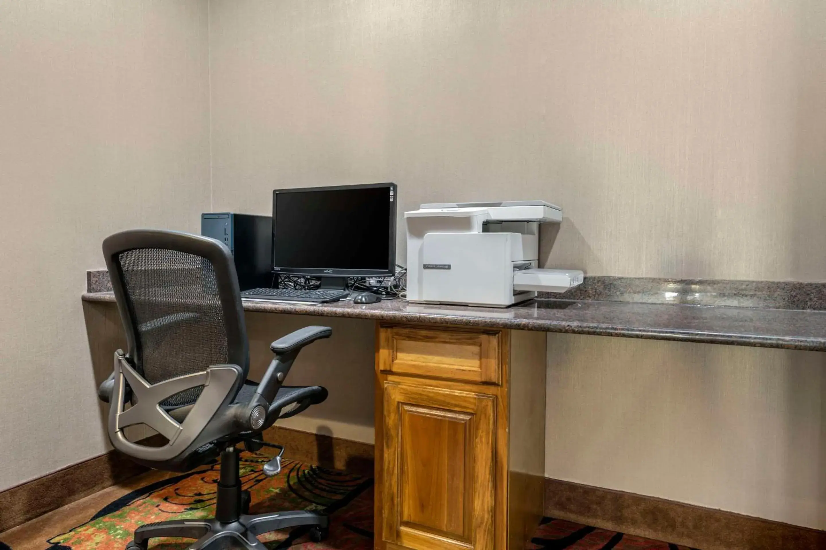 Business facilities in Comfort Inn & Suites Fort Worth - Fossil Creek