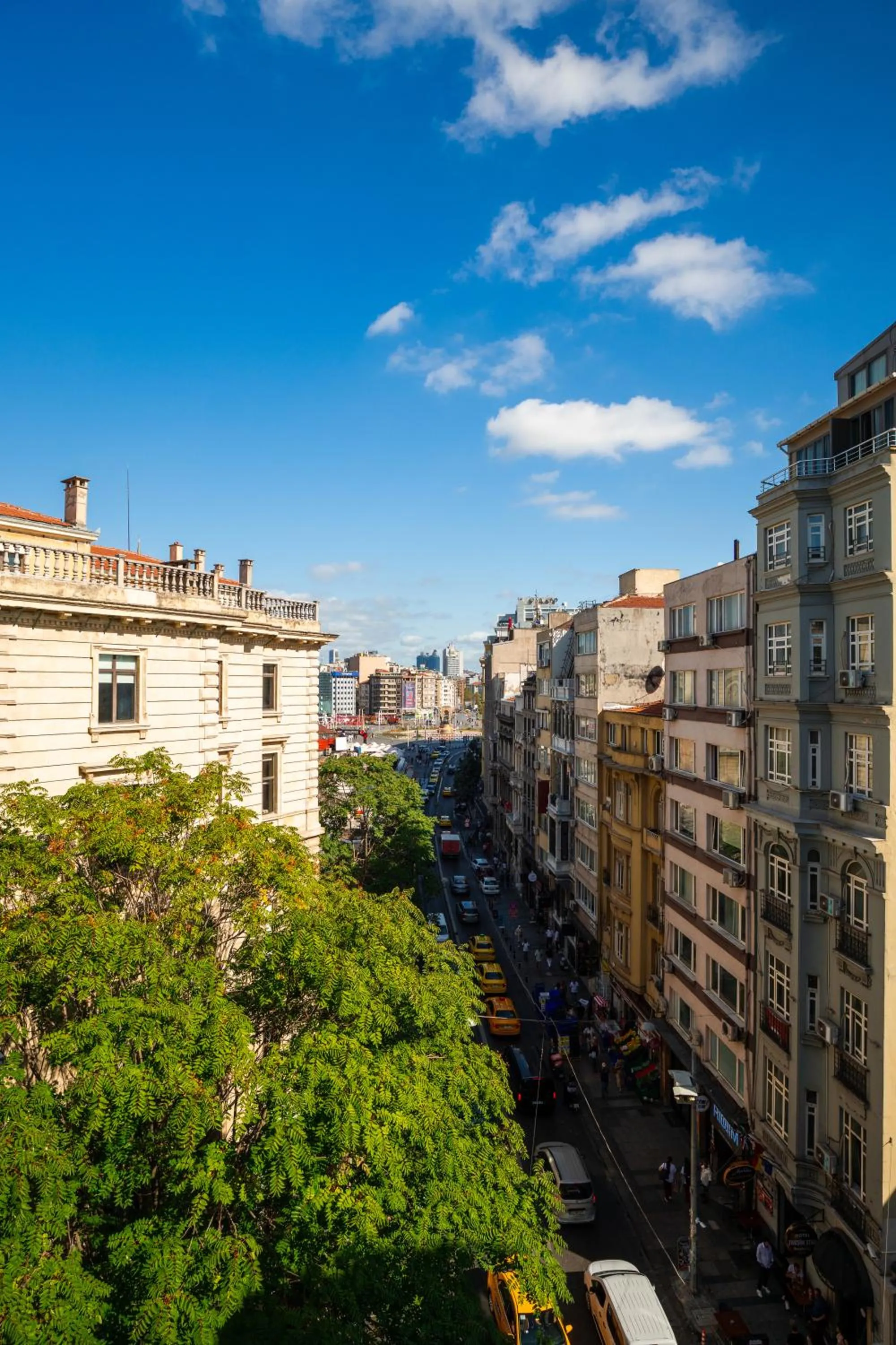 View (from property/room) in AKKA Lush Hotel Taksim