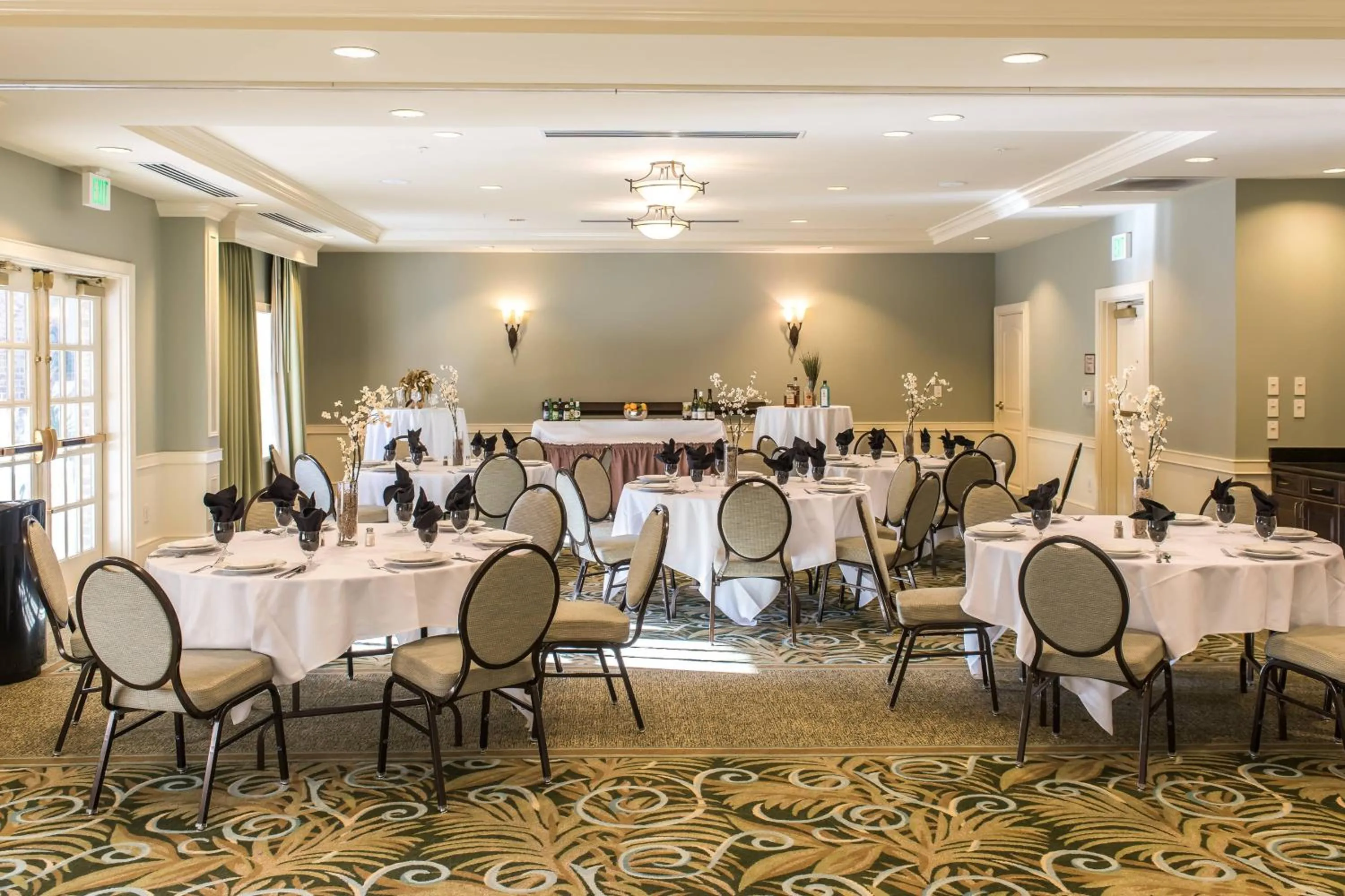 Meeting/conference room in Courtyard Charleston Mount Pleasant