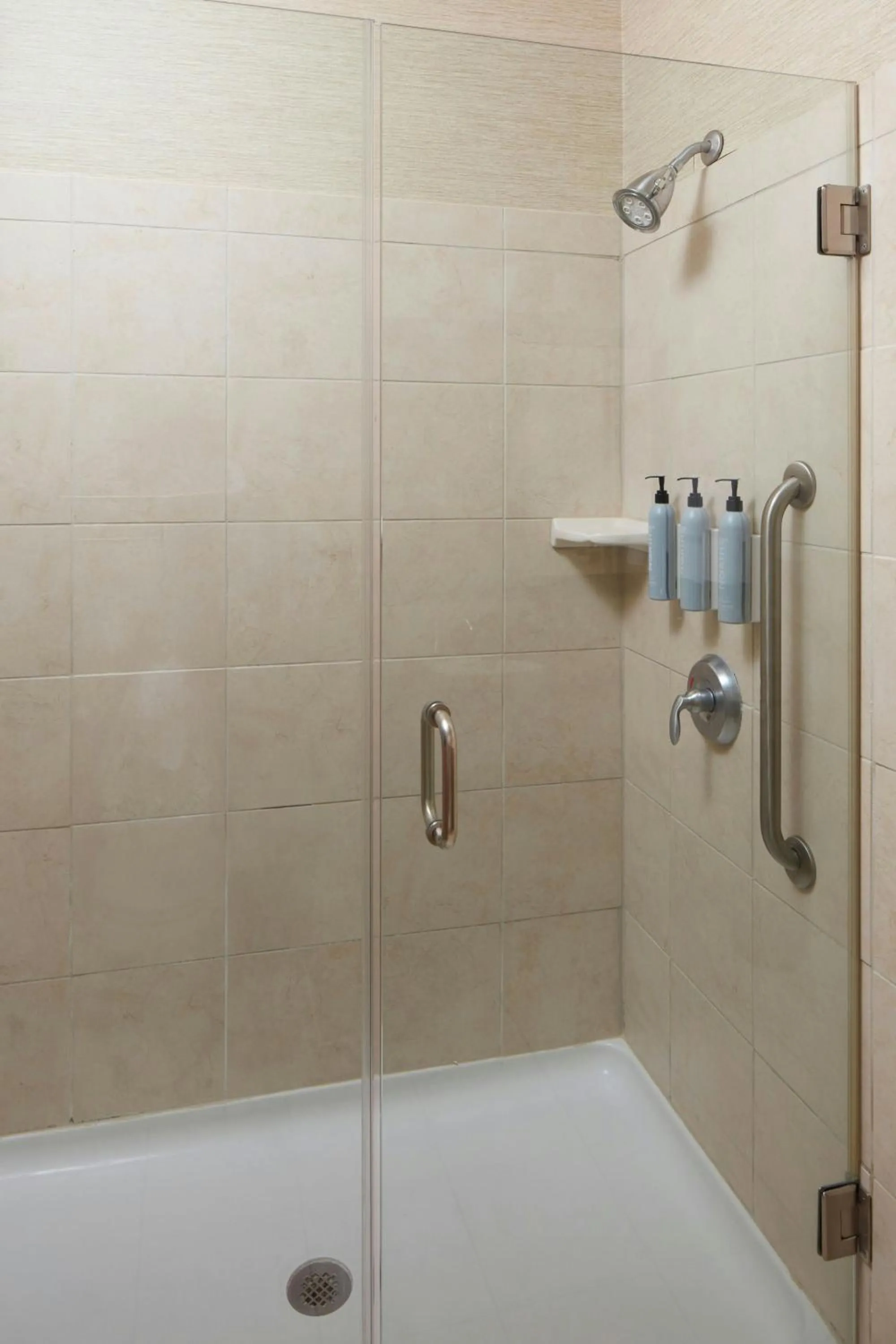 Bathroom in Courtyard Charleston Mount Pleasant