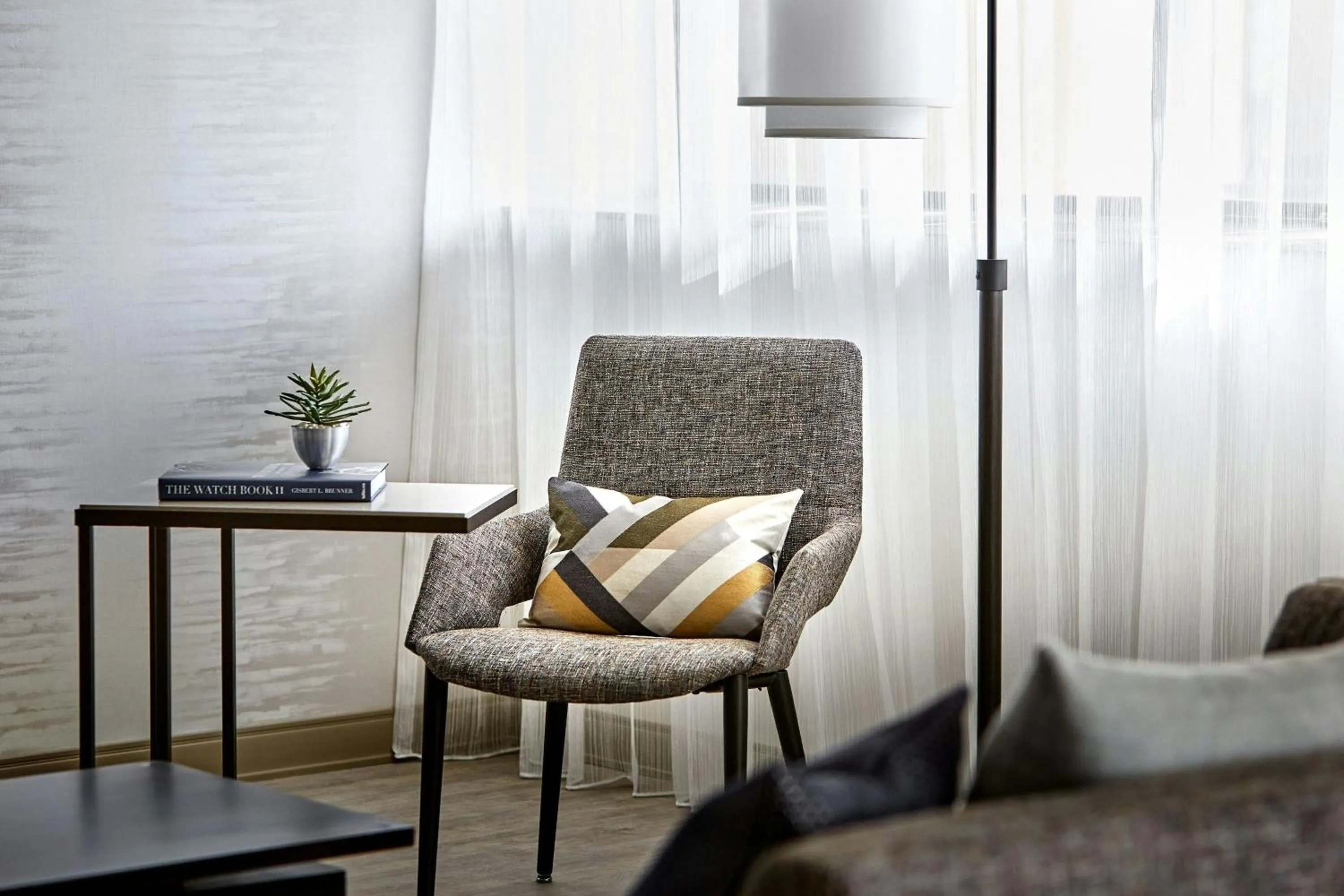 Bedroom in Anaheim Marriott