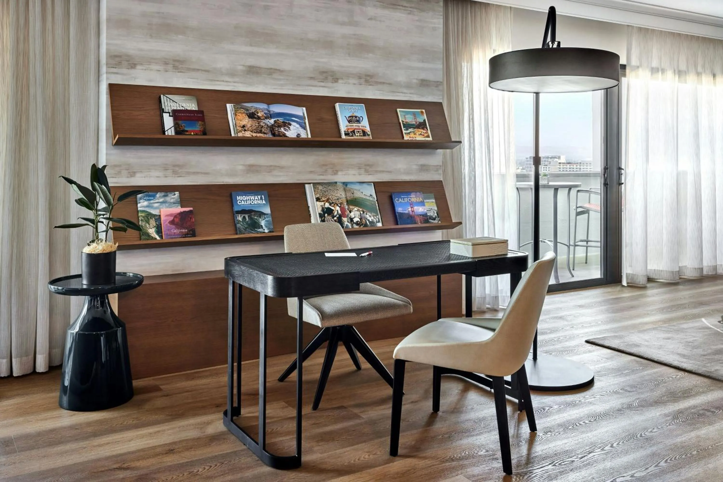 Bedroom in Anaheim Marriott