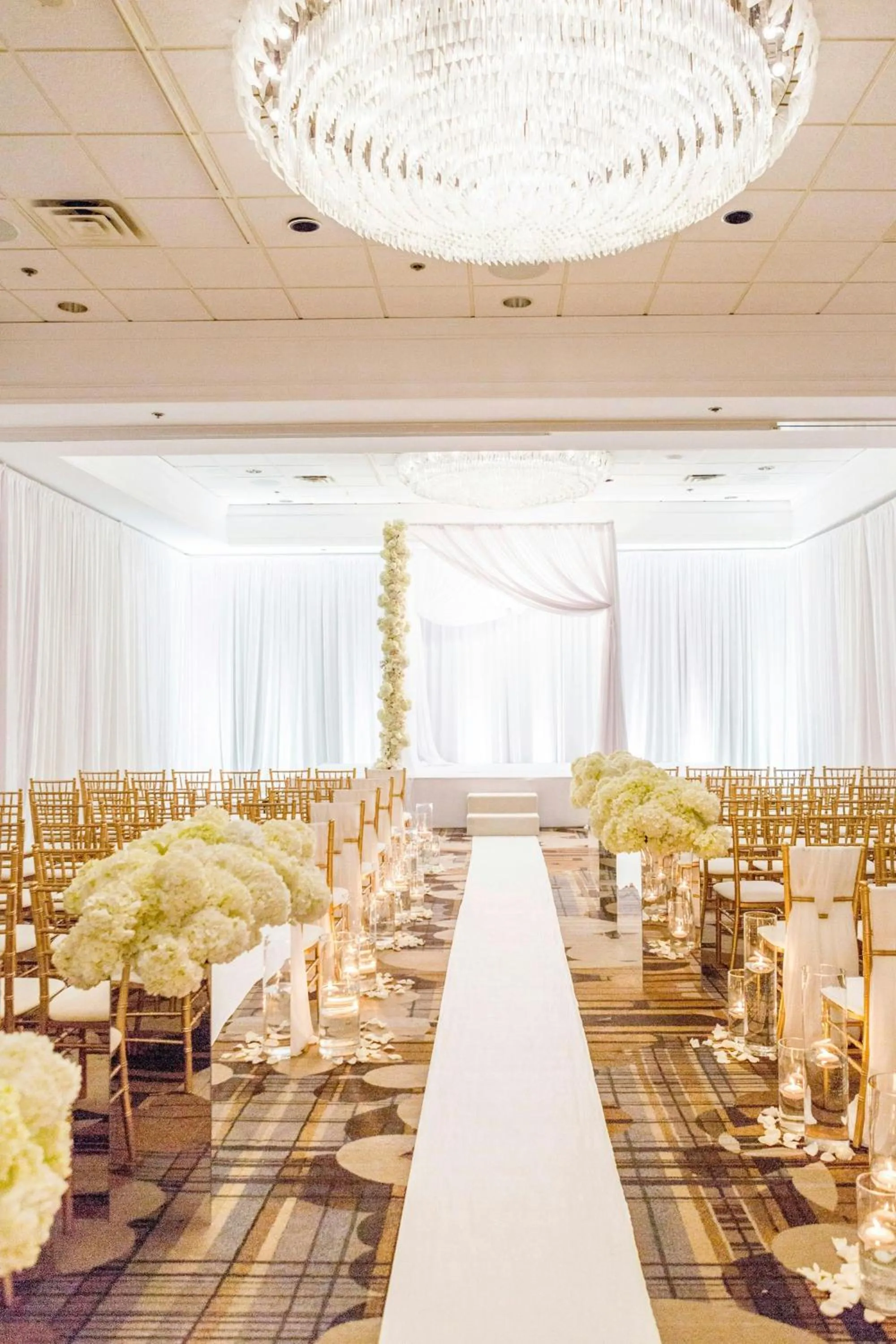 Banquet/Function facilities in Anaheim Marriott