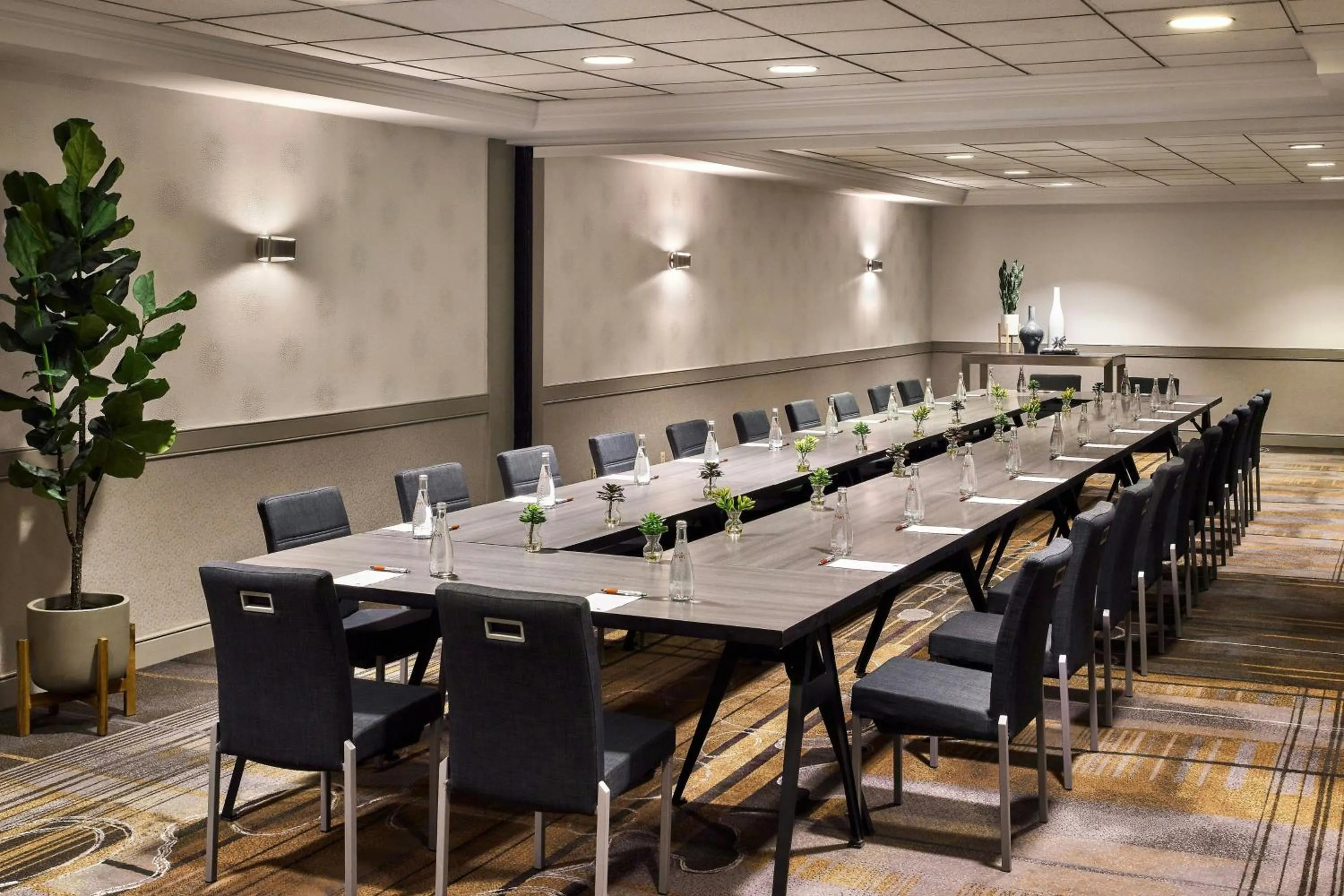 Meeting/conference room in Anaheim Marriott