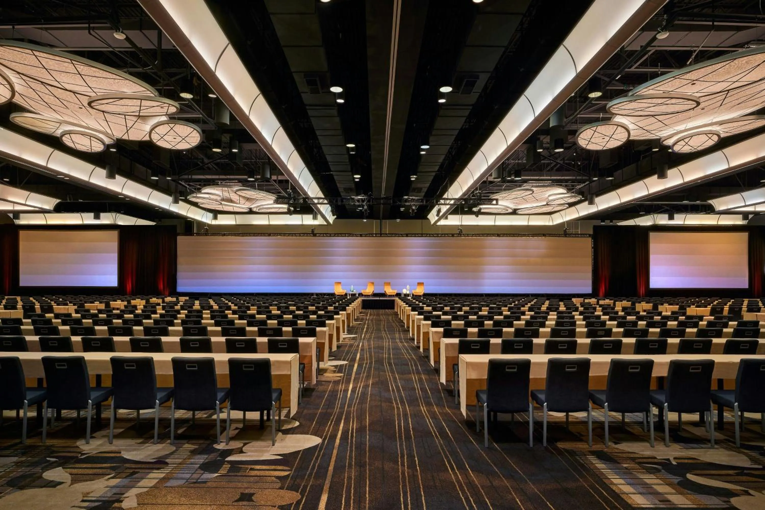 Meeting/conference room in Anaheim Marriott