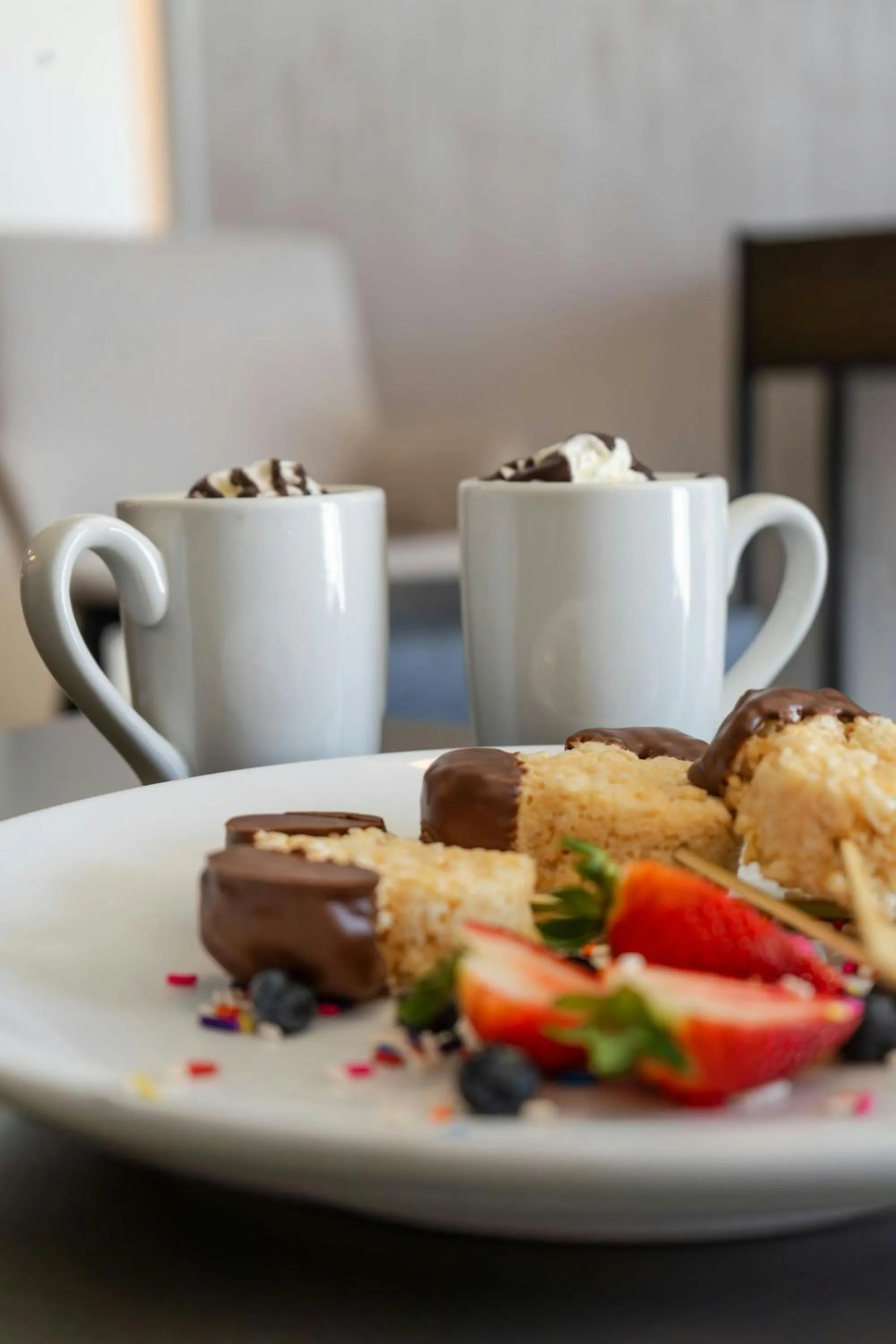 Restaurant/places to eat in Anaheim Marriott