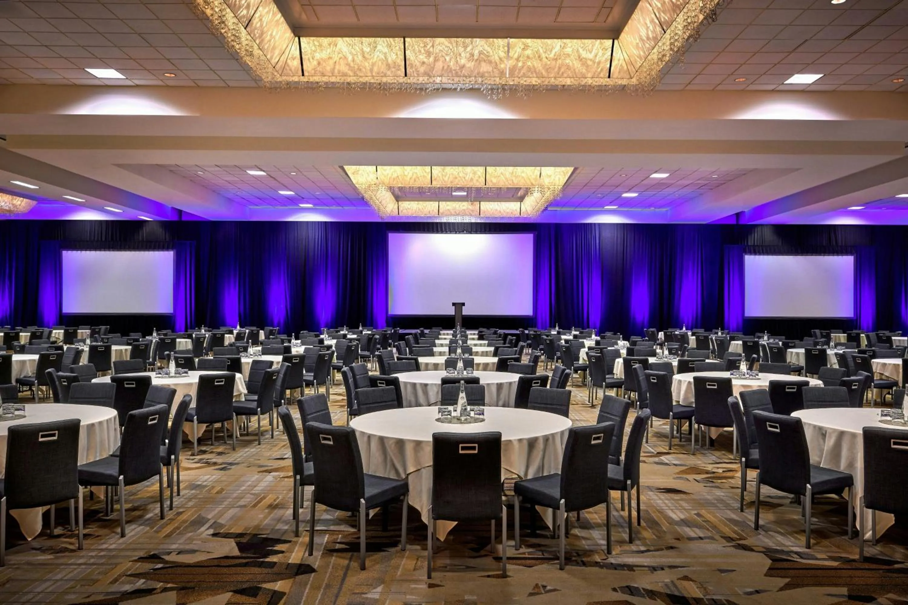 Meeting/conference room in Anaheim Marriott