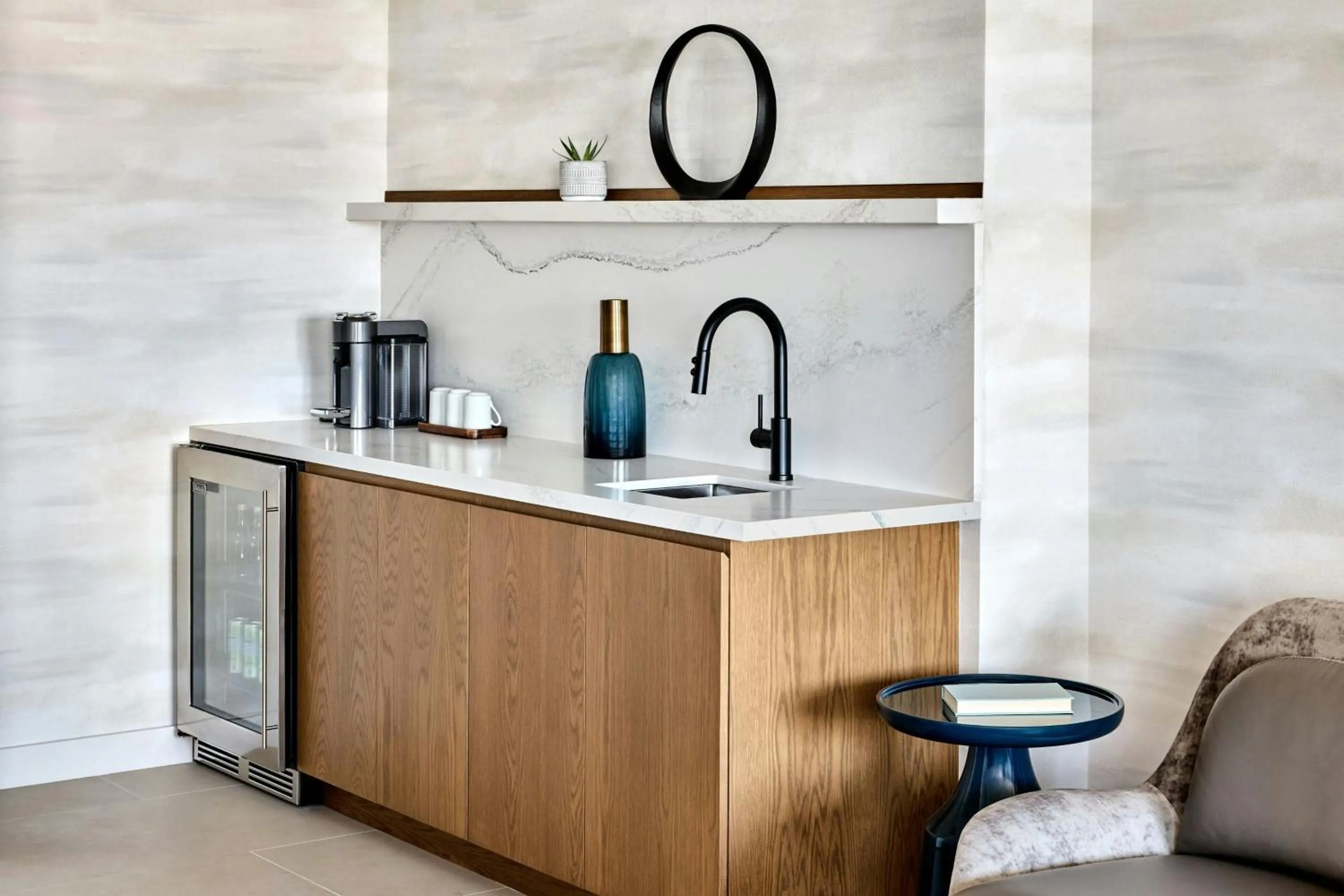 Lounge or bar in Anaheim Marriott