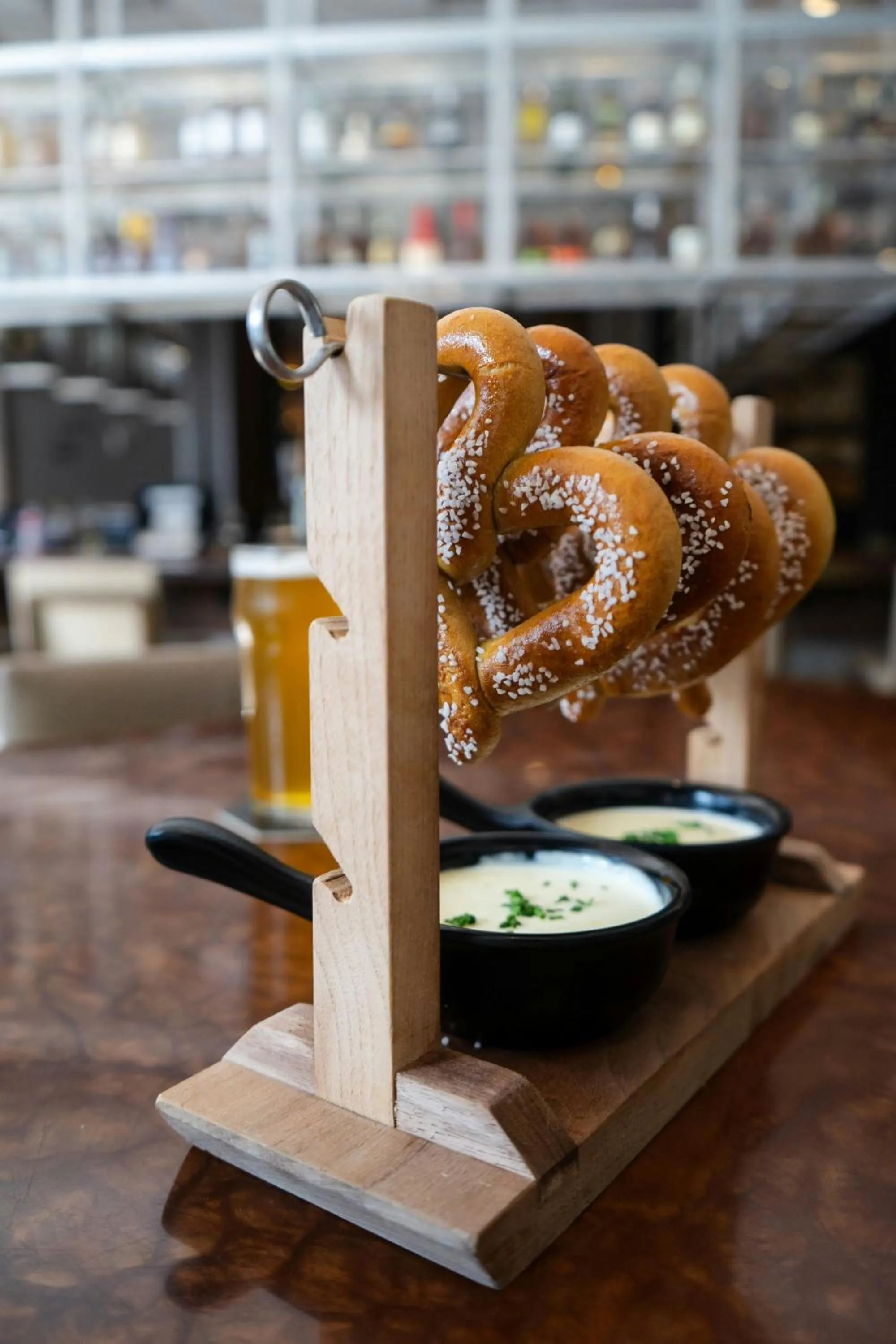 Restaurant/places to eat in Anaheim Marriott