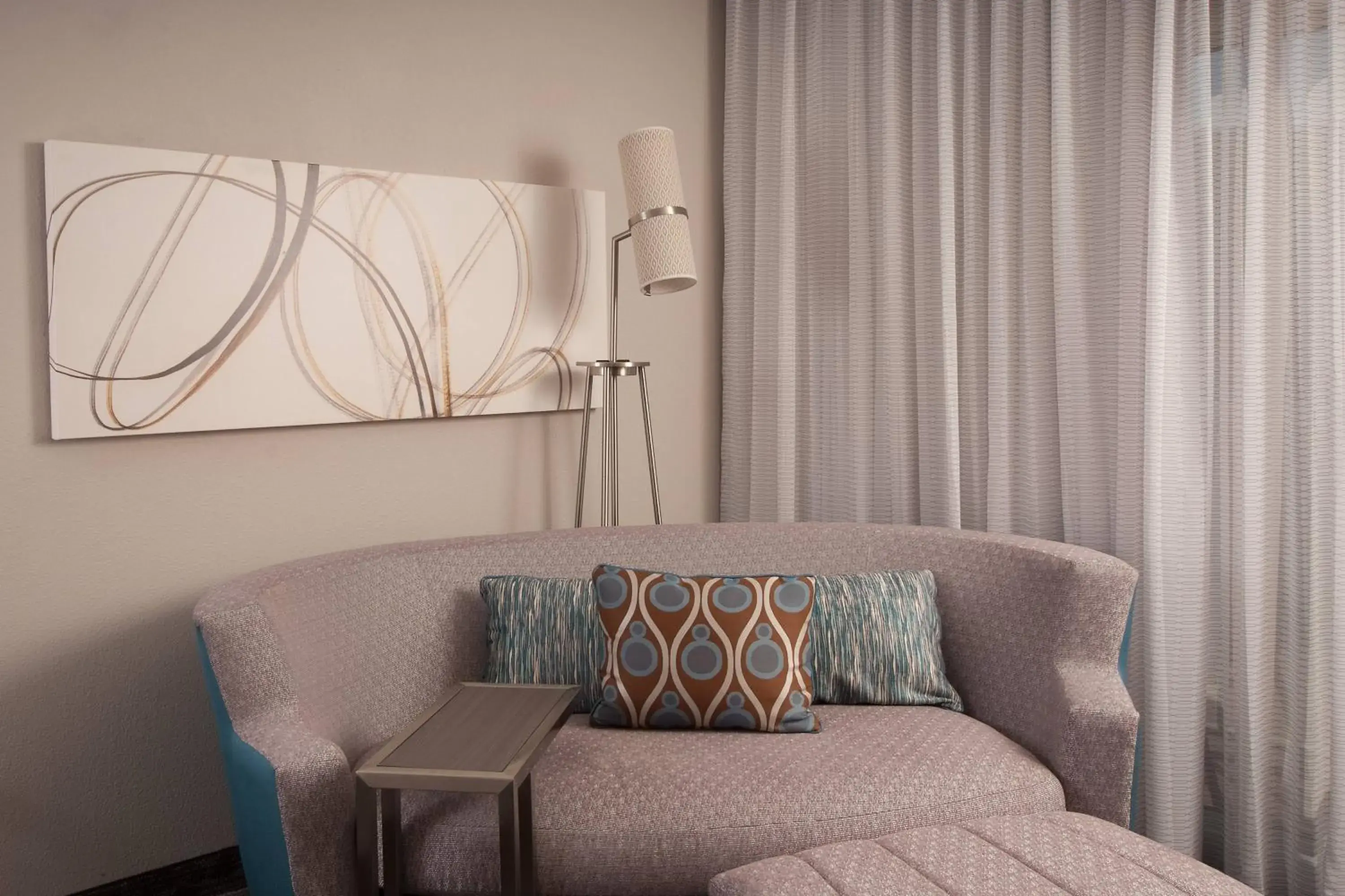 King Room with Sofa Bed - River View in Courtyard Charleston Waterfront King Room with Sofa Bed - River View in Courtyard Charleston Waterfront