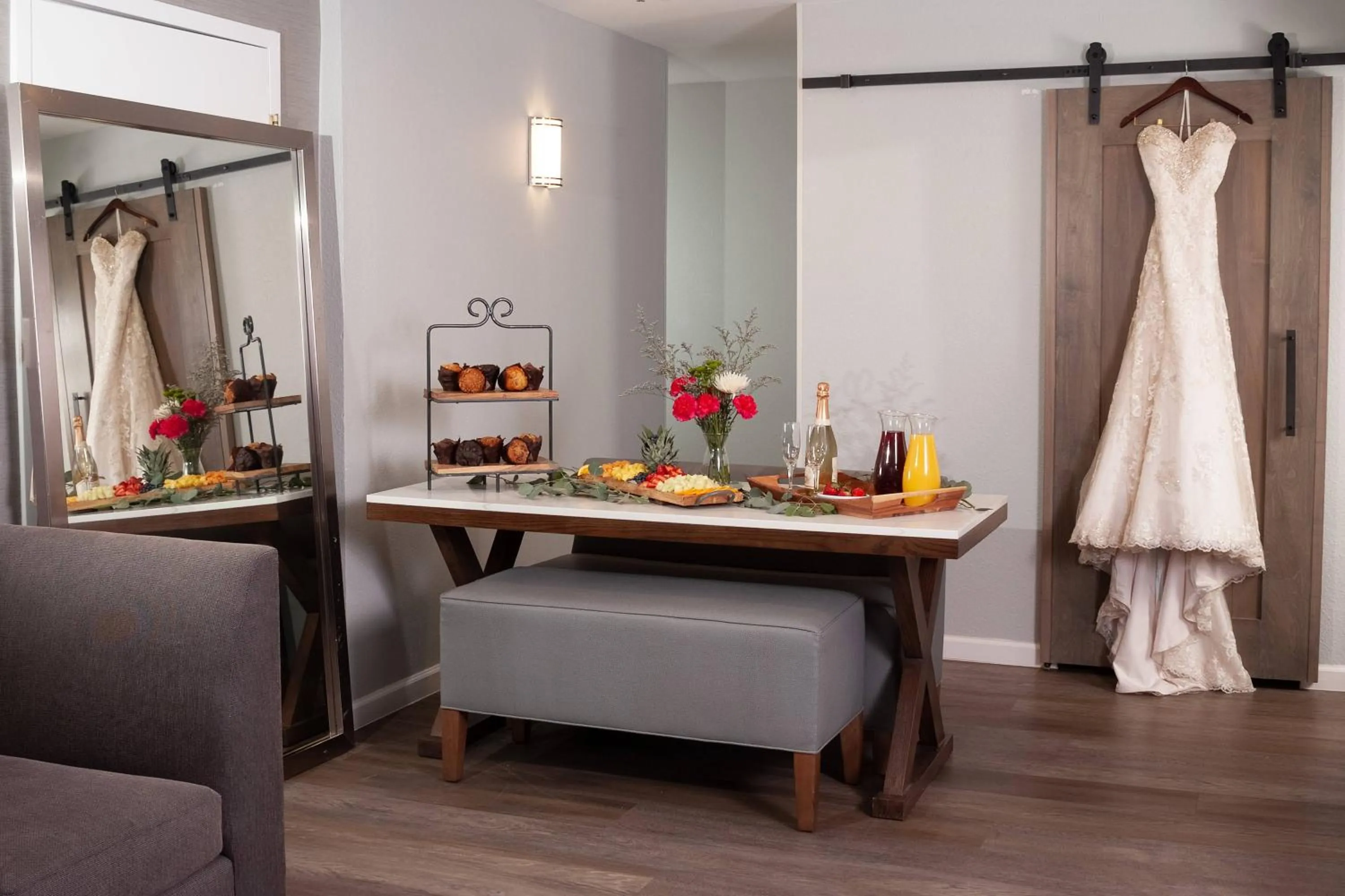 Banquet/Function facilities in Courtyard Charleston Waterfront