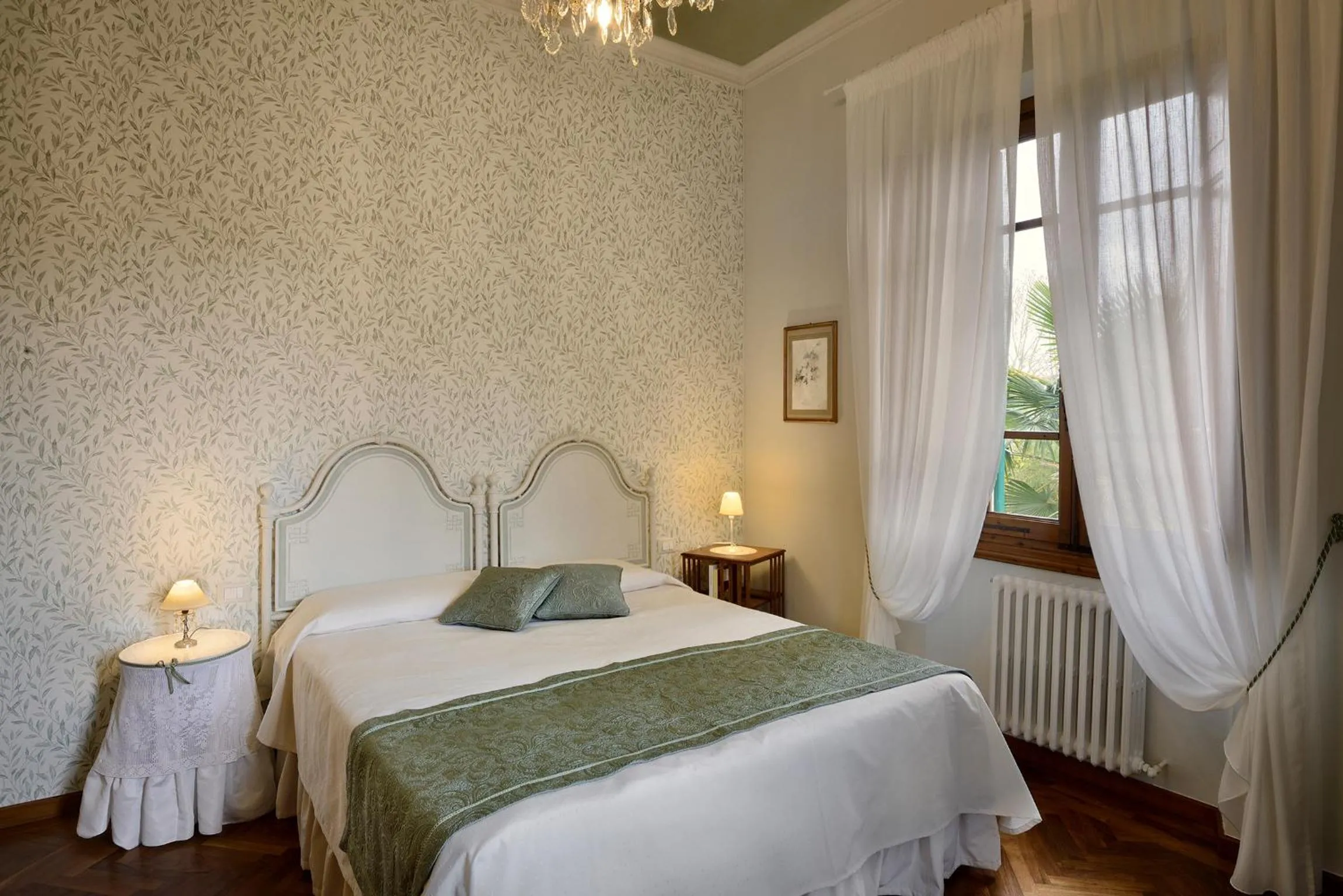 Villa Le Facezie B&B