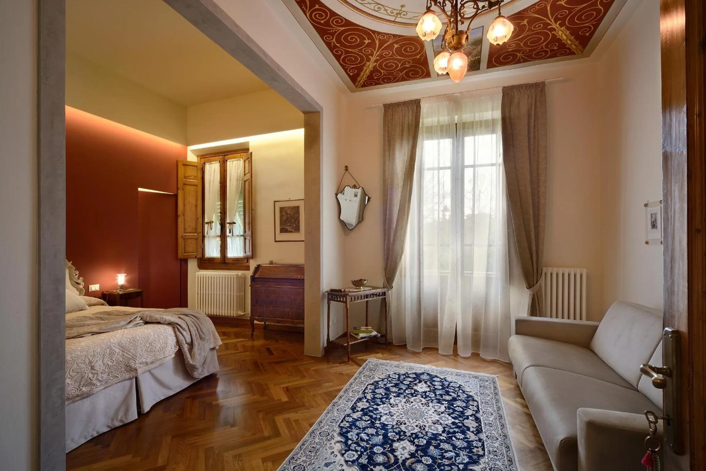 Villa Le Facezie B&B