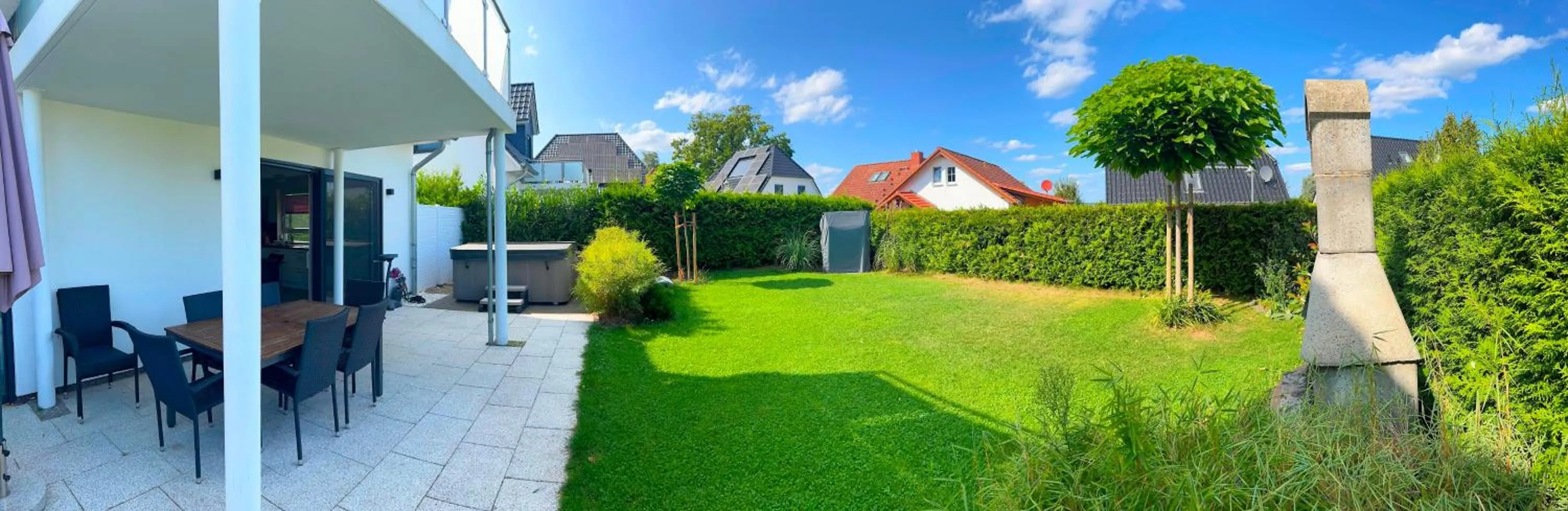 Villa Fleesenstrand
