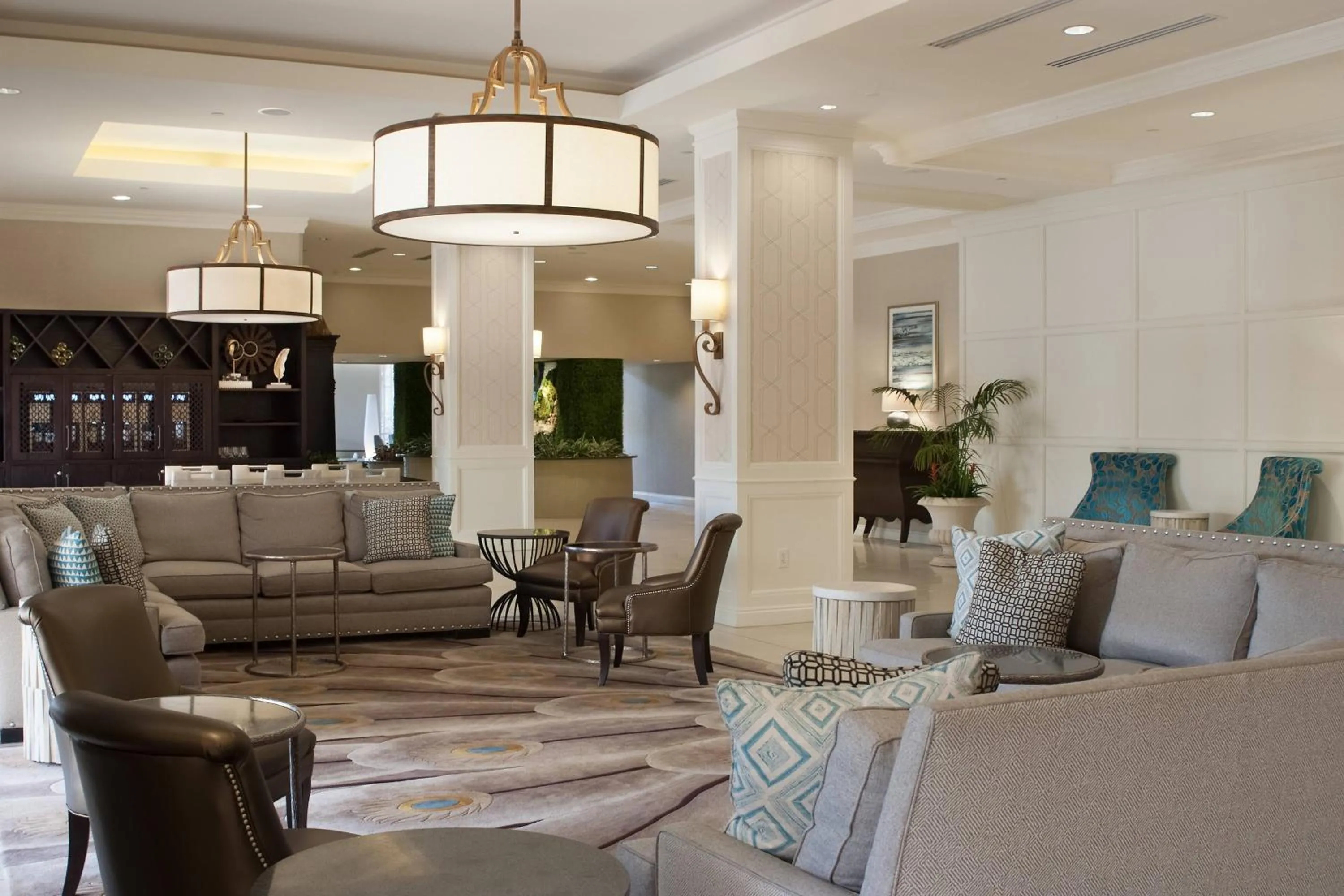 View (from property/room) in Charleston Marriott