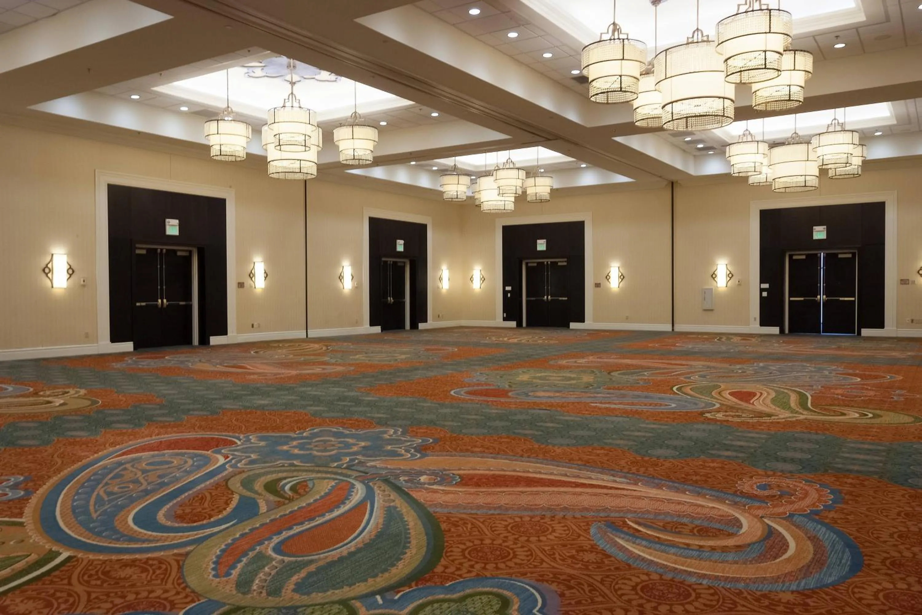 Meeting/conference room in Charleston Marriott