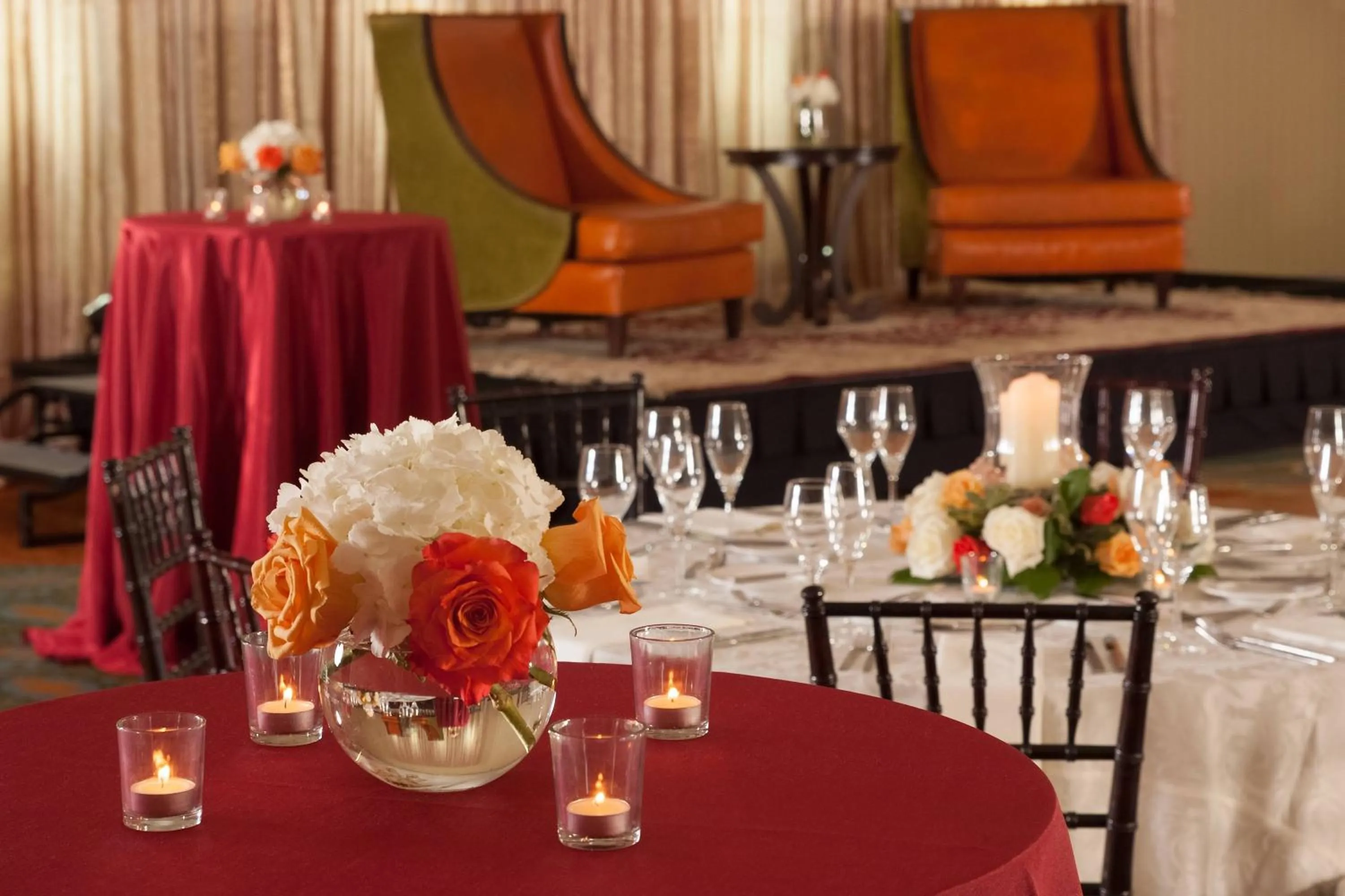 Banquet/Function facilities in Charleston Marriott