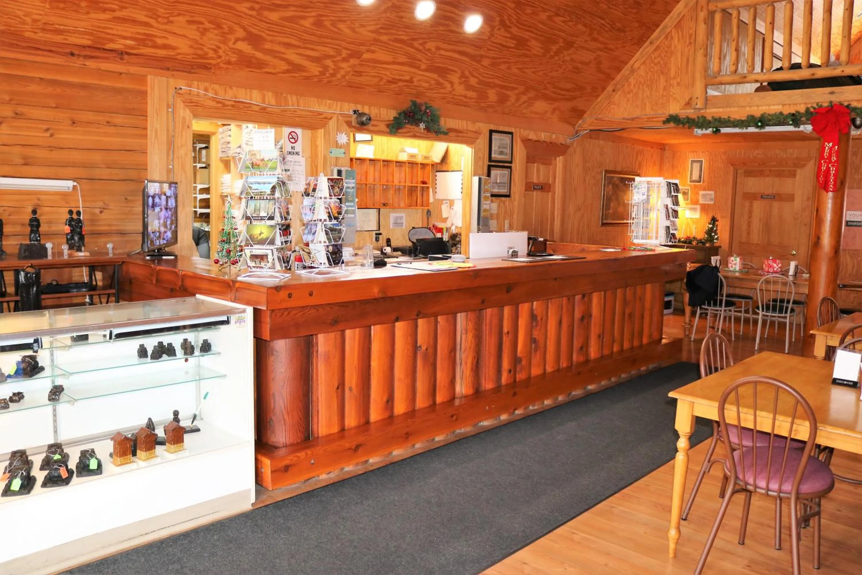 Breakfast in Rodeway Inn Harlan