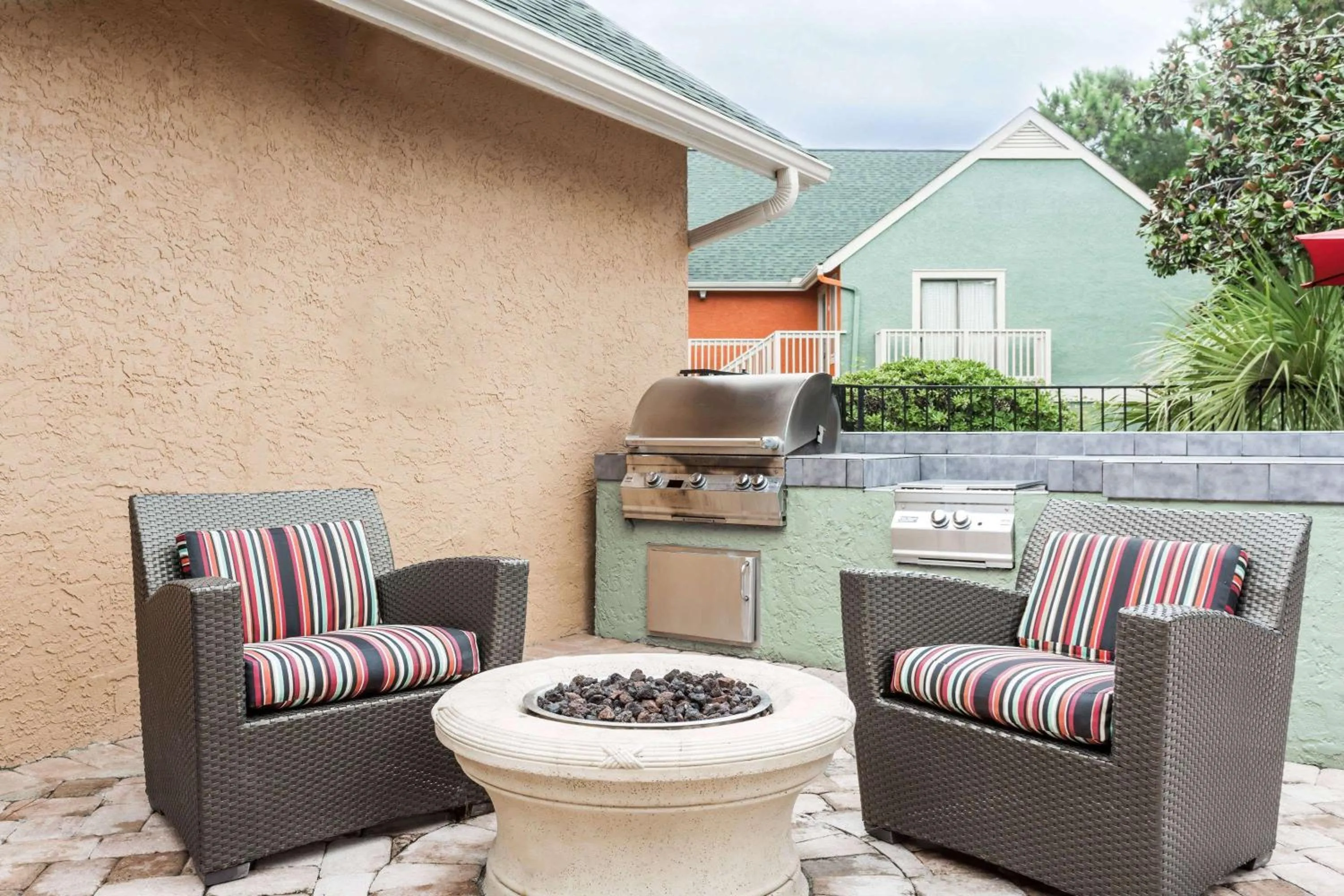 On site in Hawthorn Suites By Wyndham North Charleston