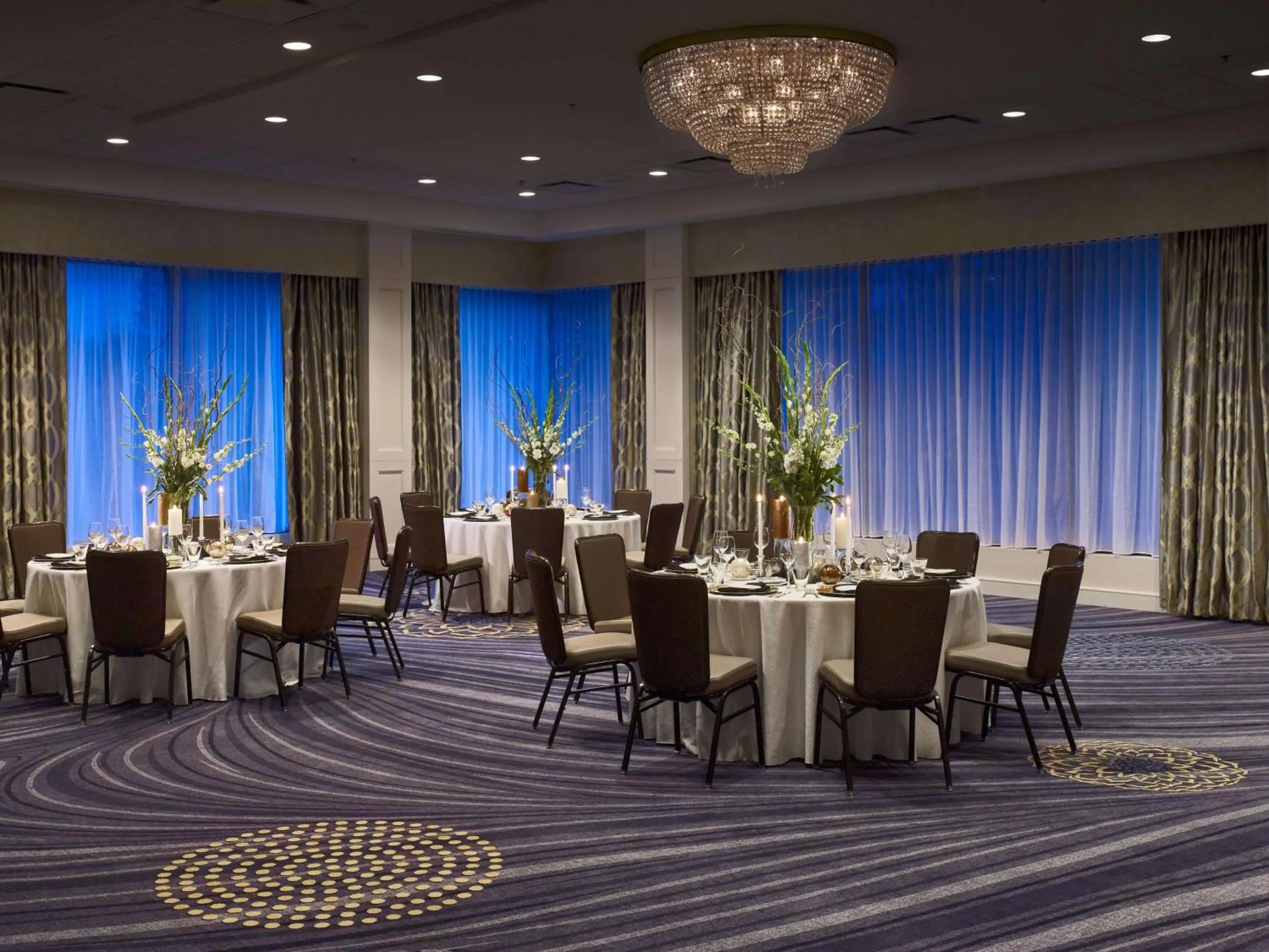 Banquet/Function facilities in Sonesta Charlotte Lower South End