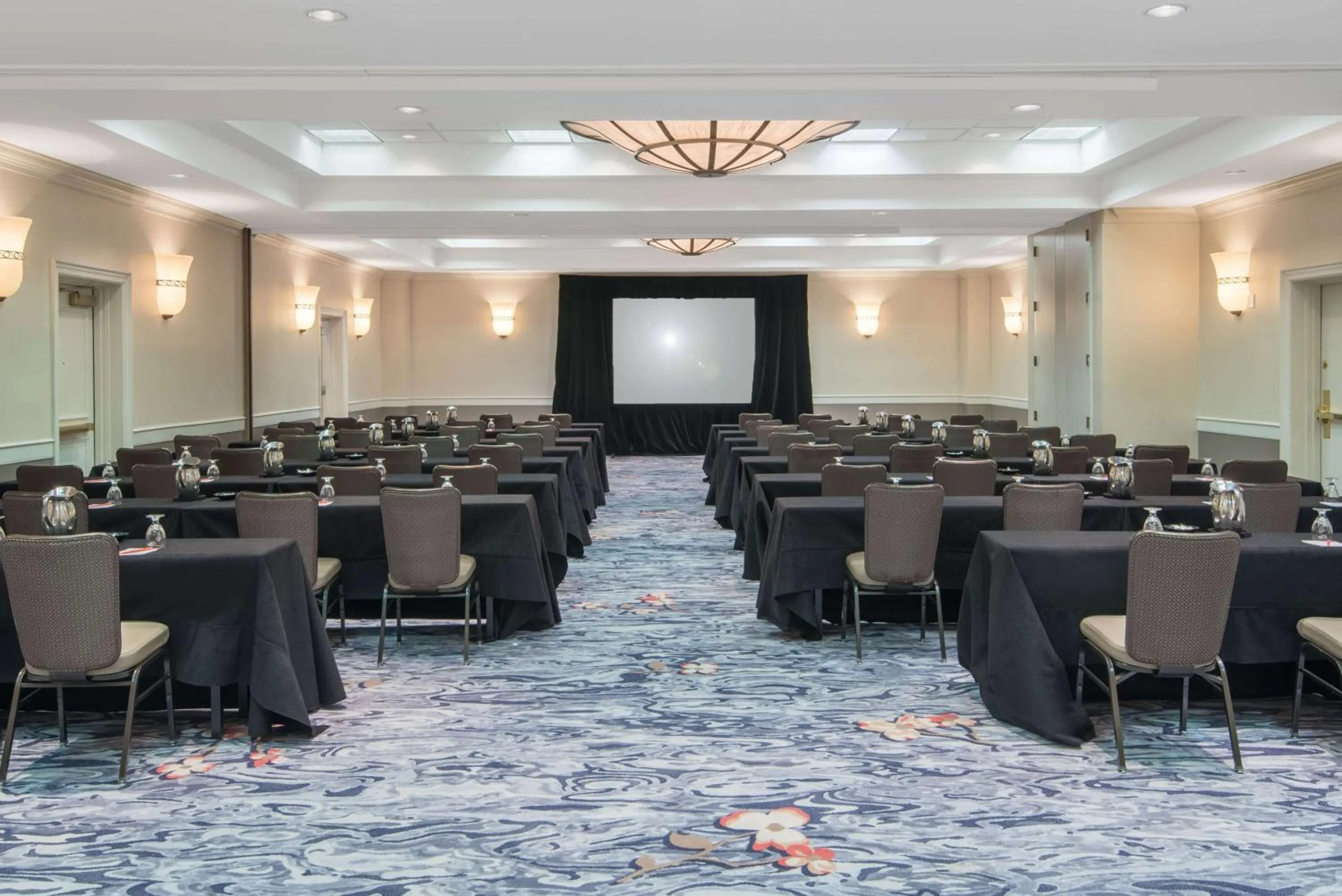 On site in Sonesta Charlotte Lower South End