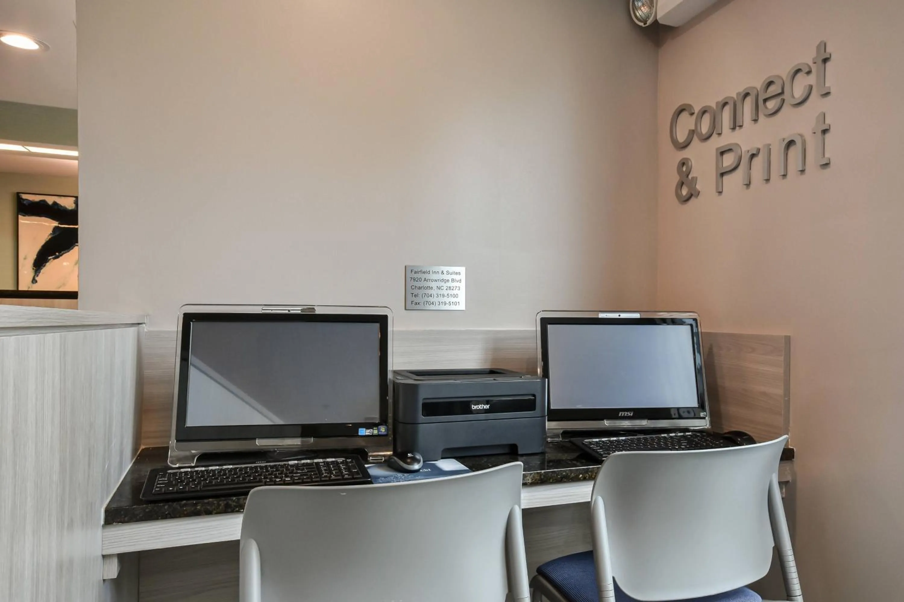 Other in Fairfield Inn & Suites Charlotte Arrowood