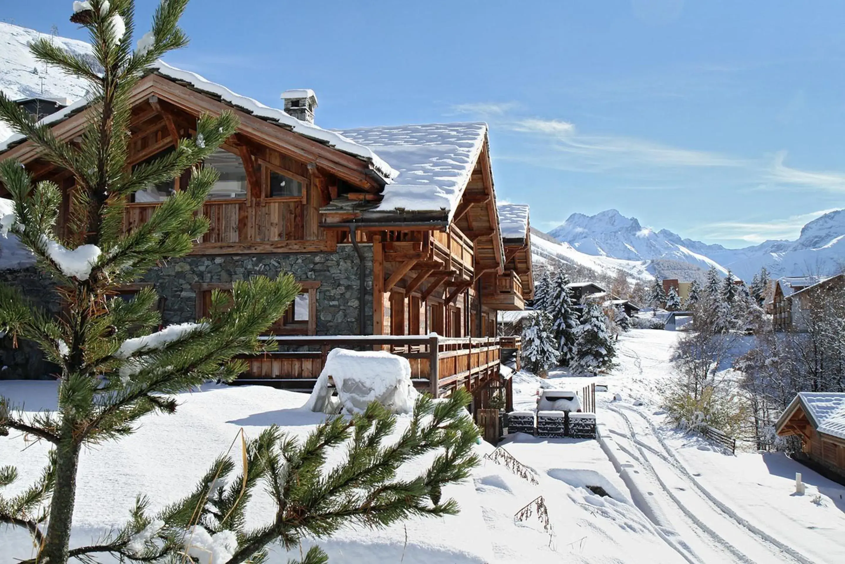 Odalys Chalet Le Lys Odalys Chalet Le Lys
