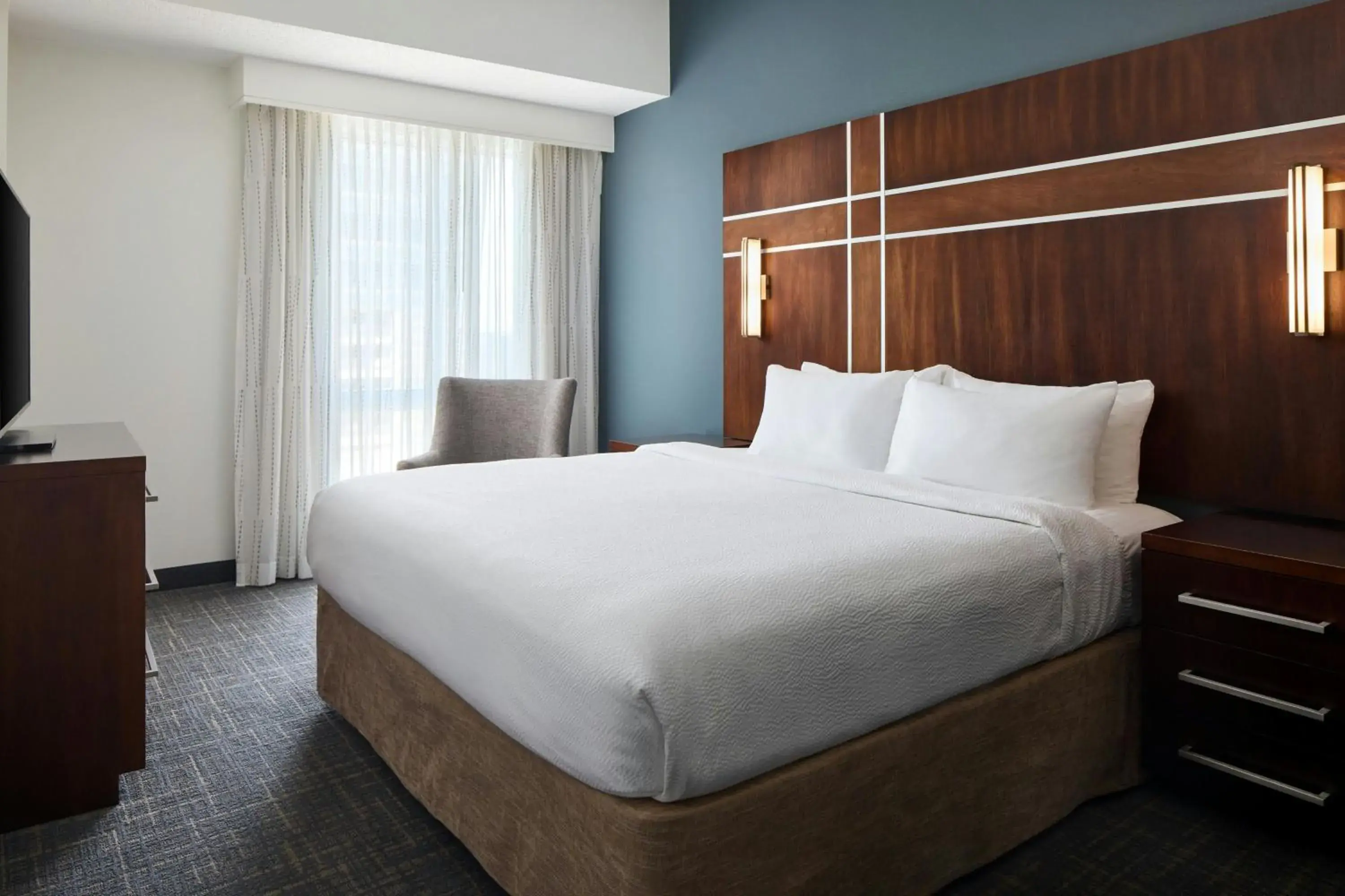 Two-Bedroom Suite in Residence Inn Charlotte Uptown Two-Bedroom Suite in Residence Inn Charlotte Uptown